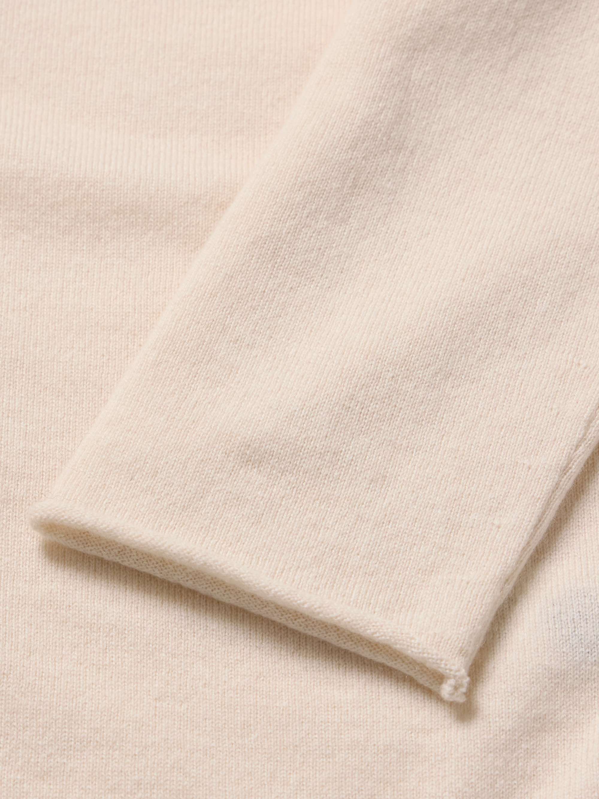 Freddie Cashmere Cardigan view