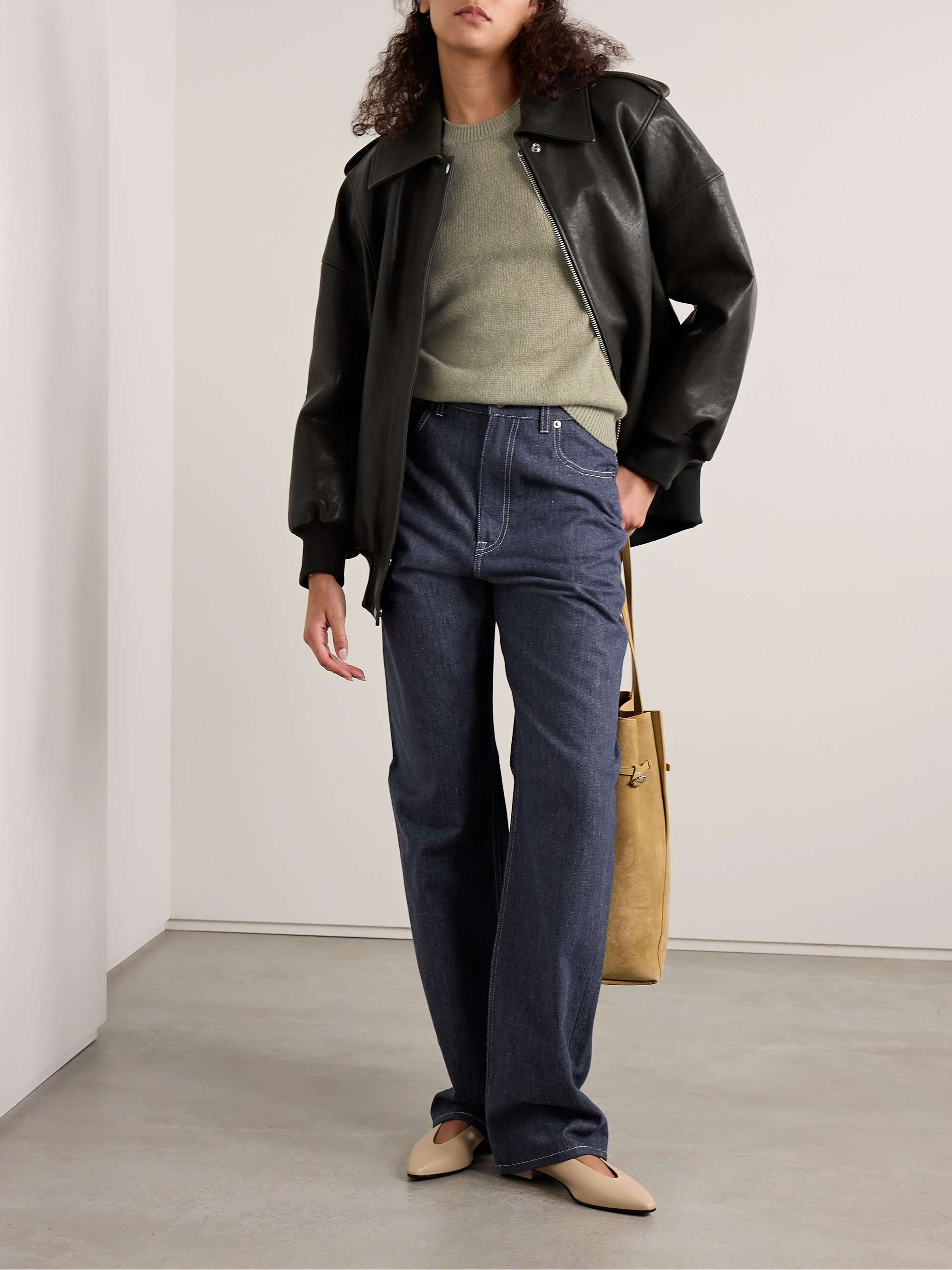Fobello cashmere sweater view