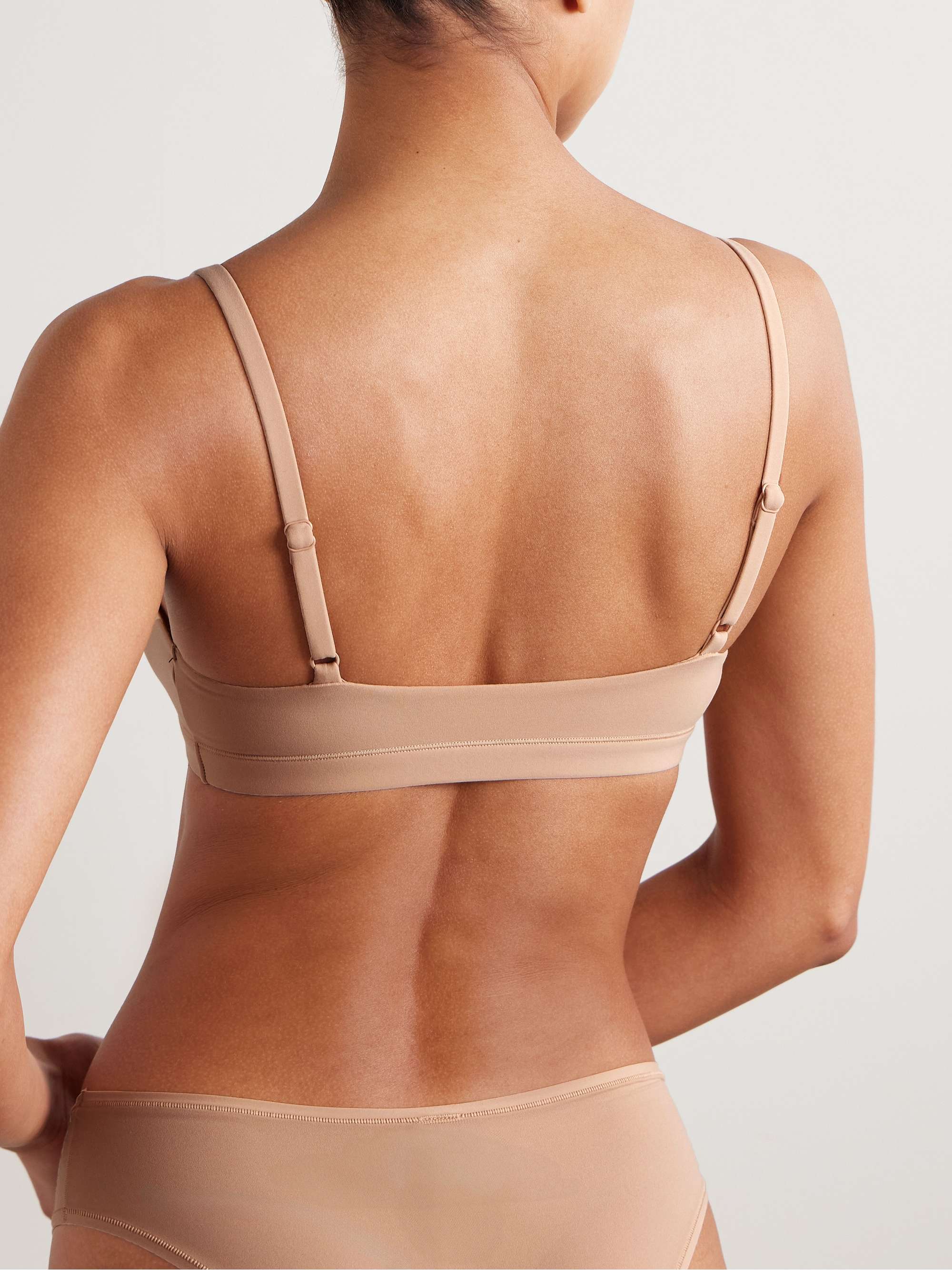 Fits Everybody Scoop Neck Bralette view