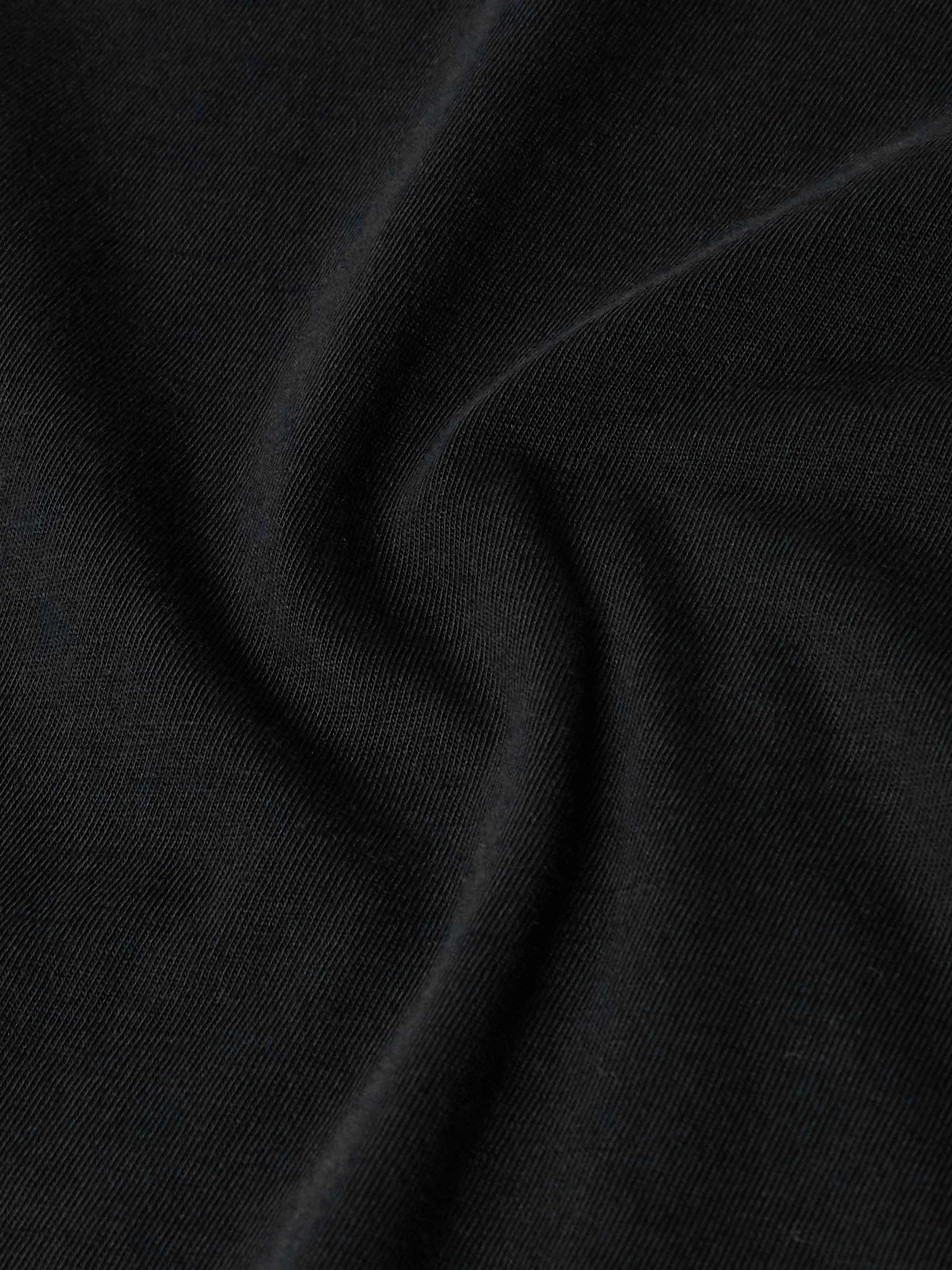 Charlie Organic Cotton-Jersey T-Shirt view