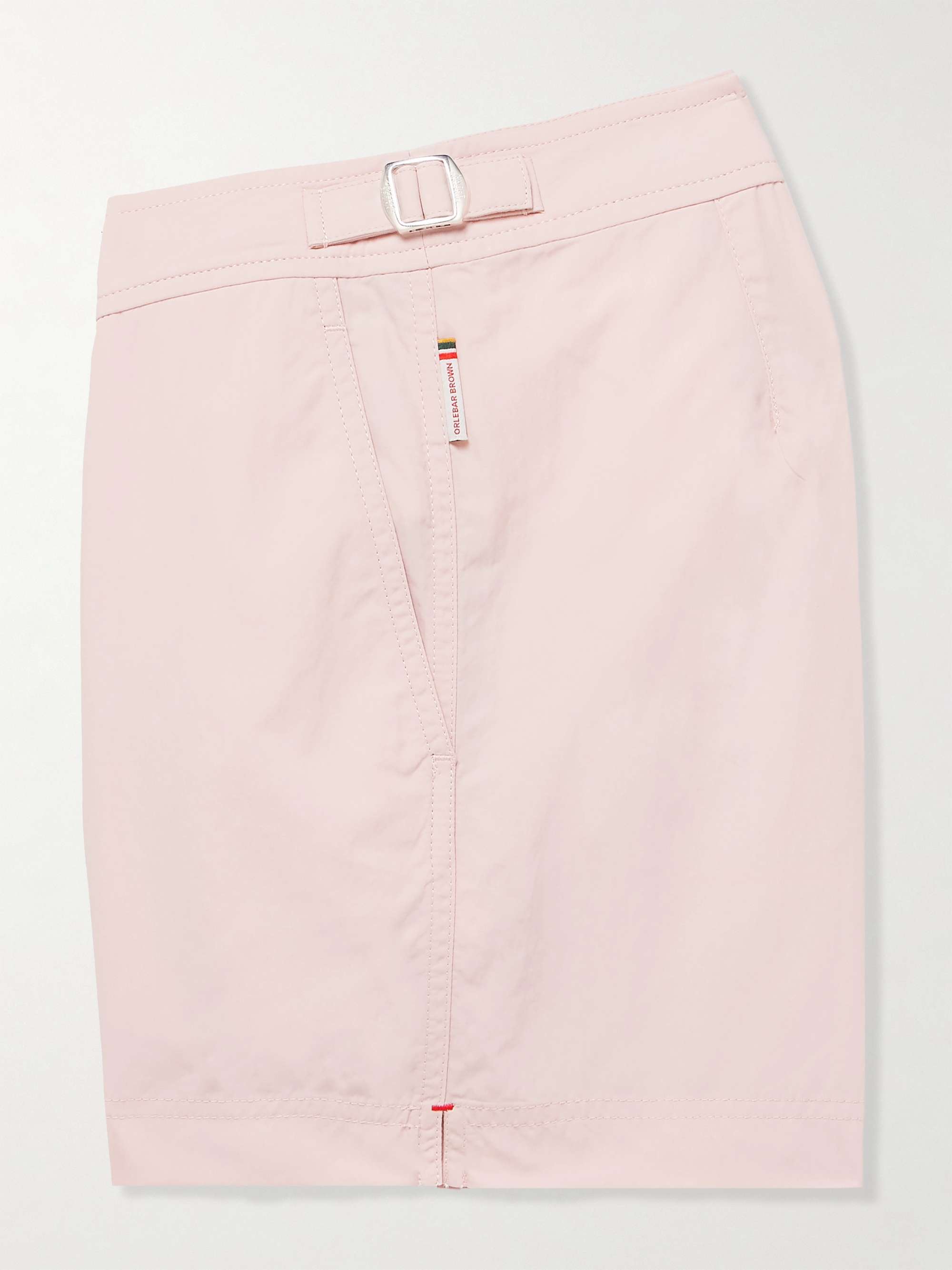 Springer Slim-Fit Short-Length Swim Shorts view