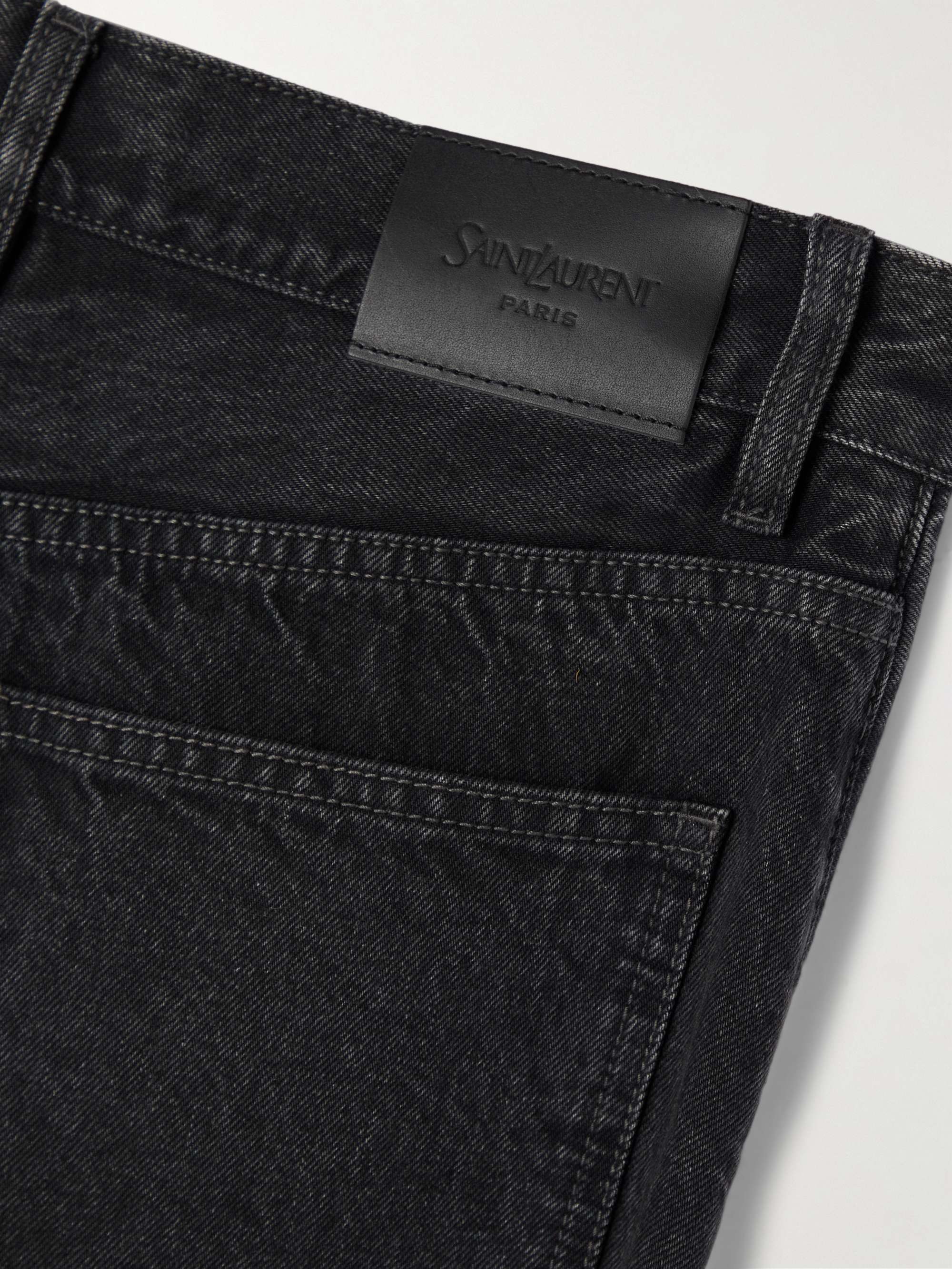 90s Baggy high-rise wide-leg jeans view