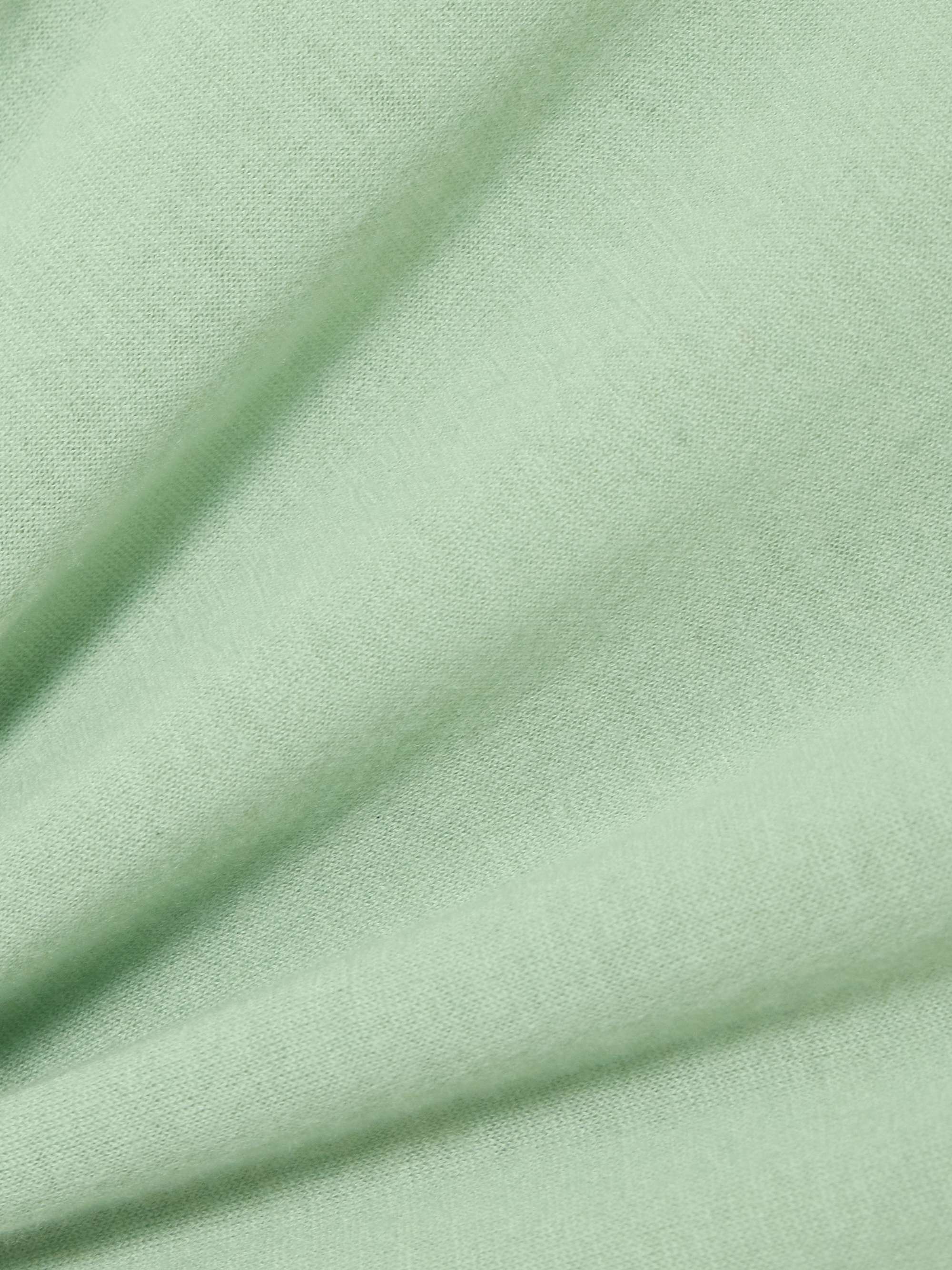 Cashair cashmere top view