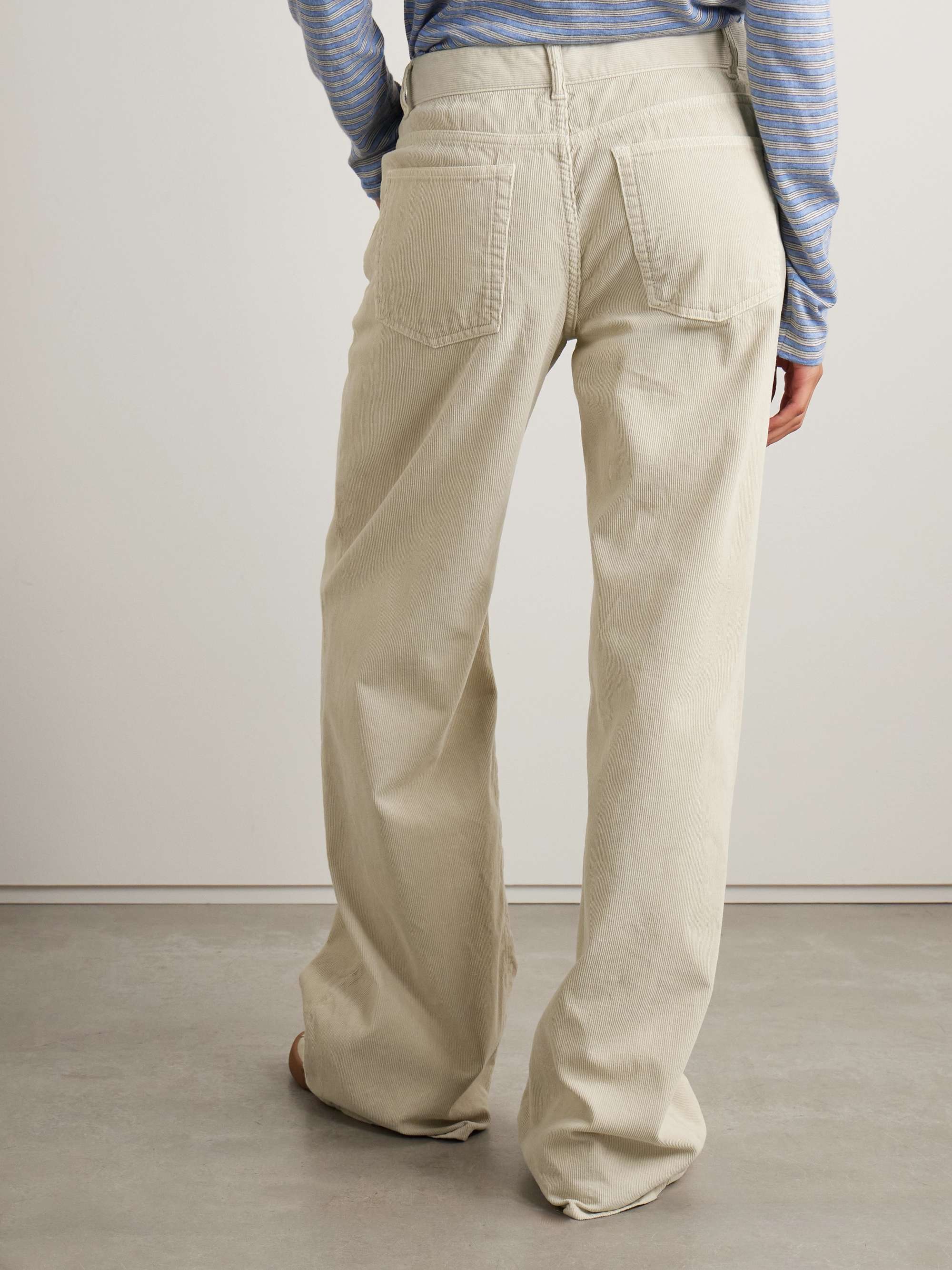 Eglitta cotton-corduroy pants view