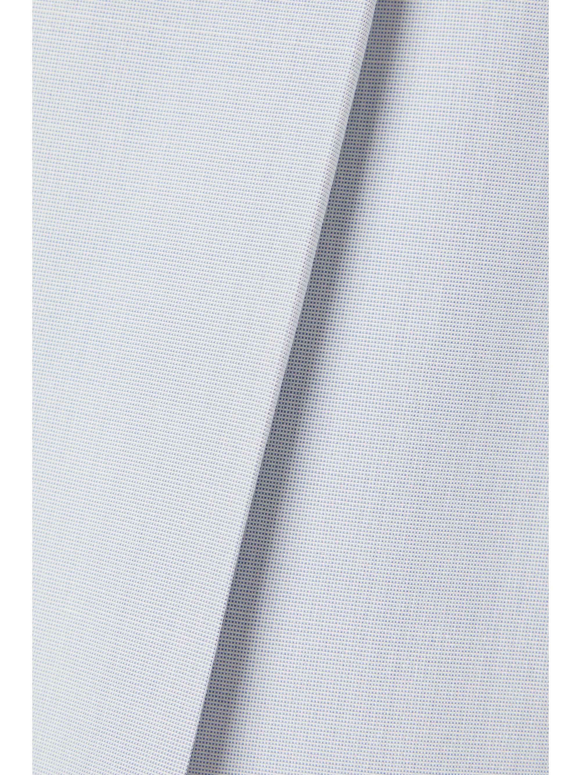Gaugin pleated silk wide-leg pants view