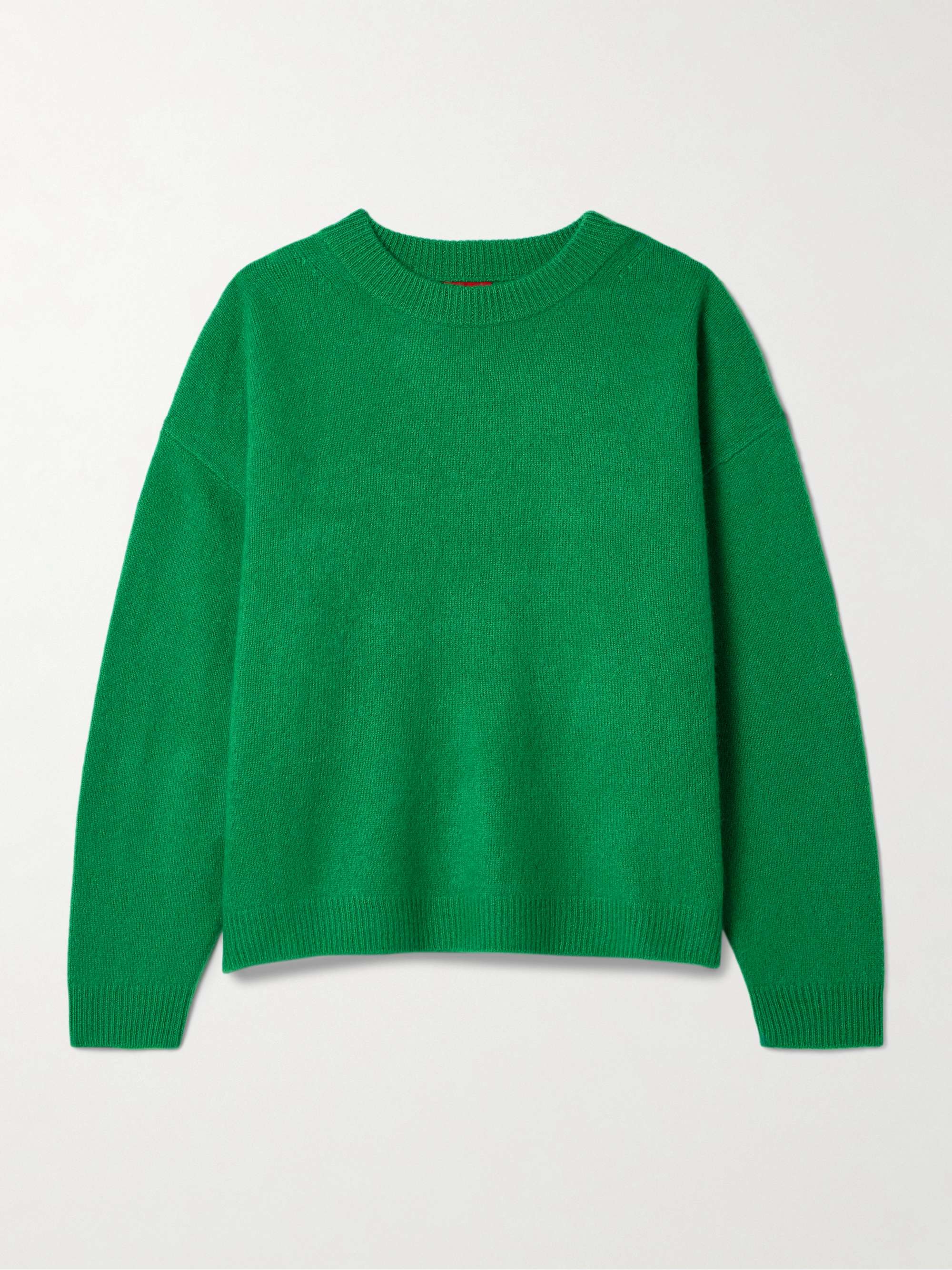 Serrano cashmere sweater view