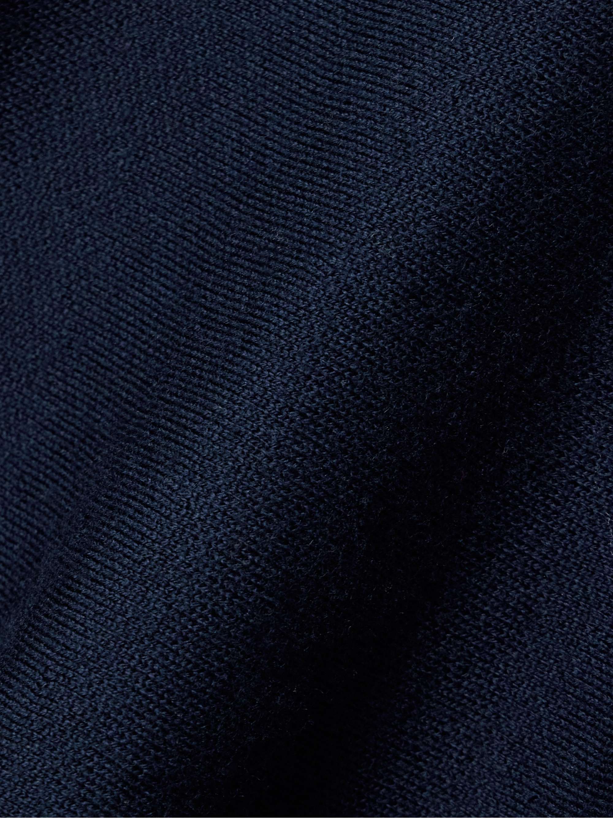 Odil wool-blend midi skirt view