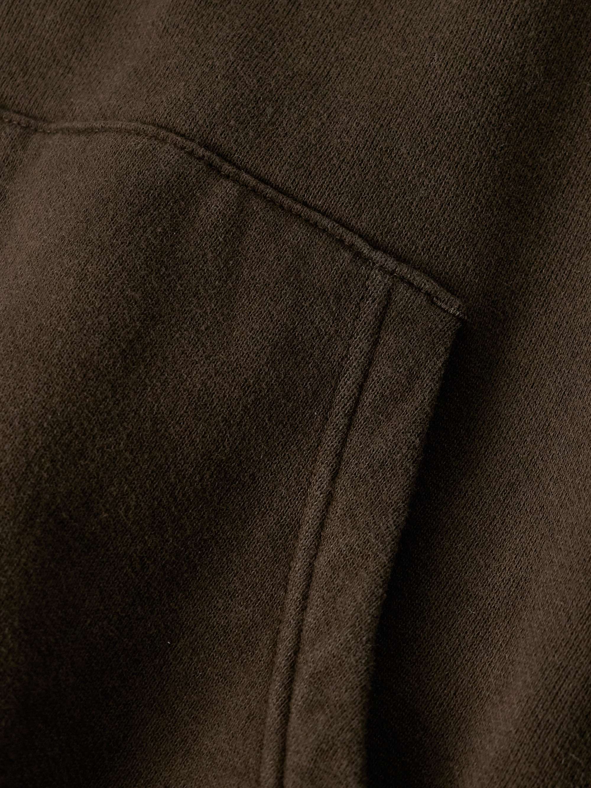 Amplus Garment-Dyed Cotton-Jersey Hoodie view