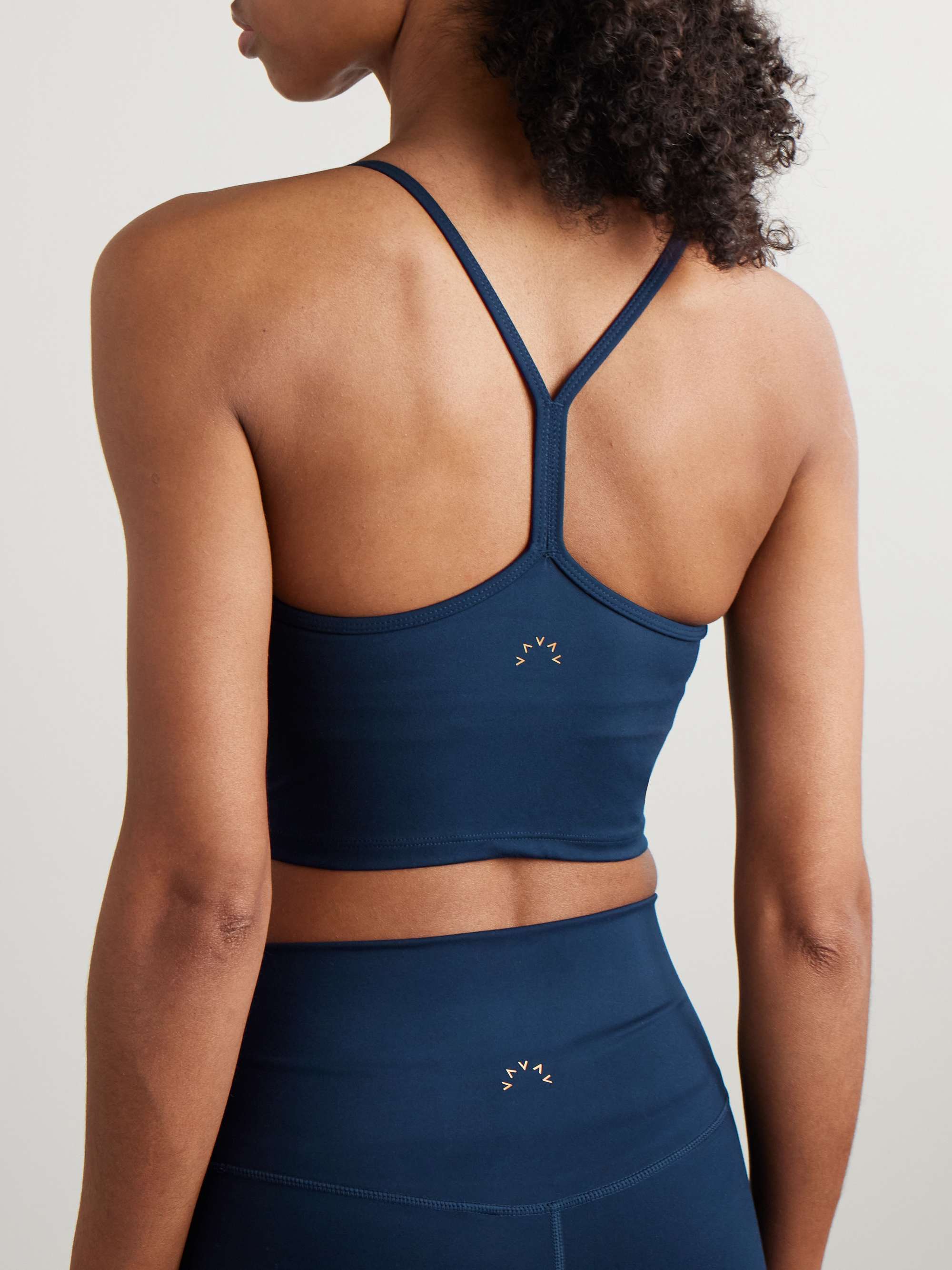 Harley FreeSoft™ jersey sports bra view