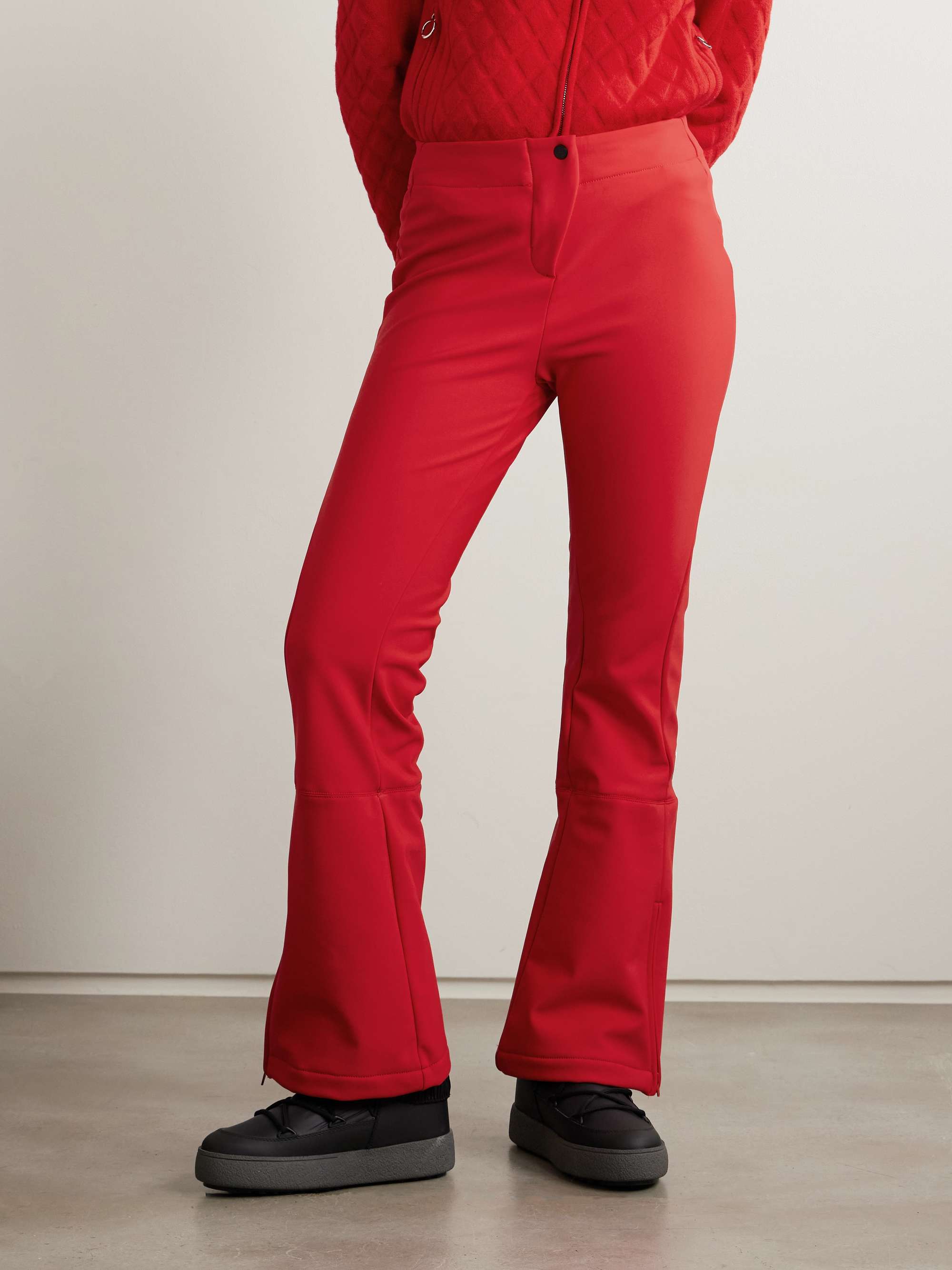 Tipi III bootcut ski pants view
