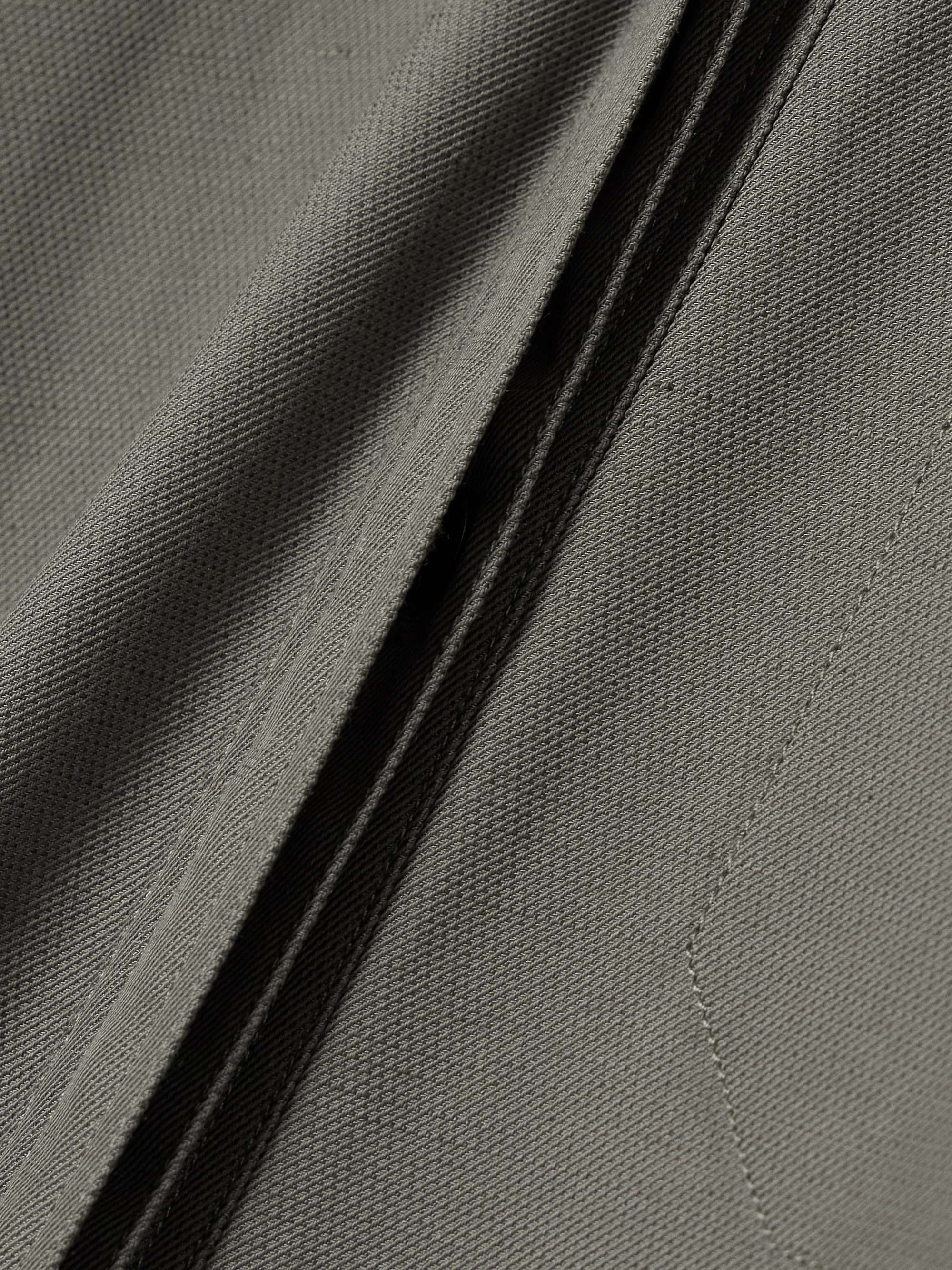 Moheli woven shirt view