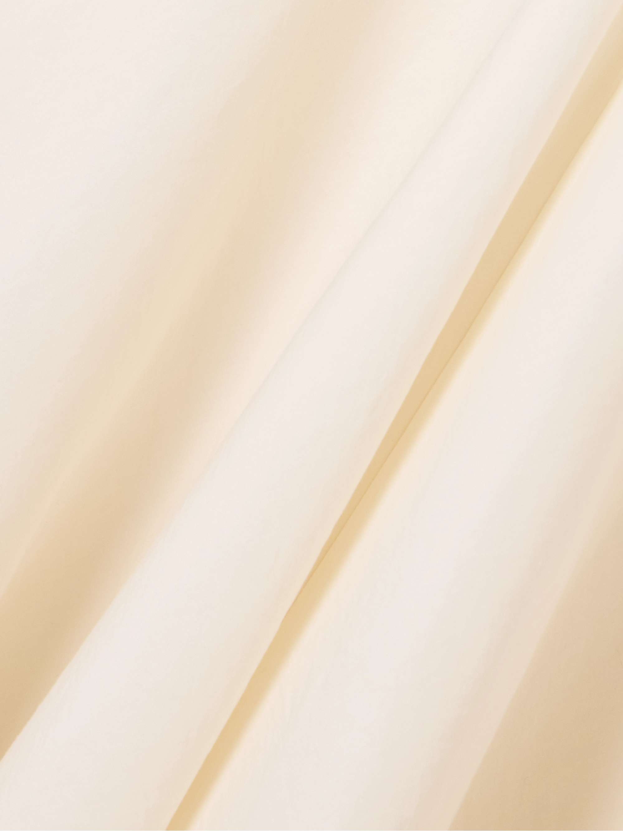 Mellie silk-blend organza midi dress view