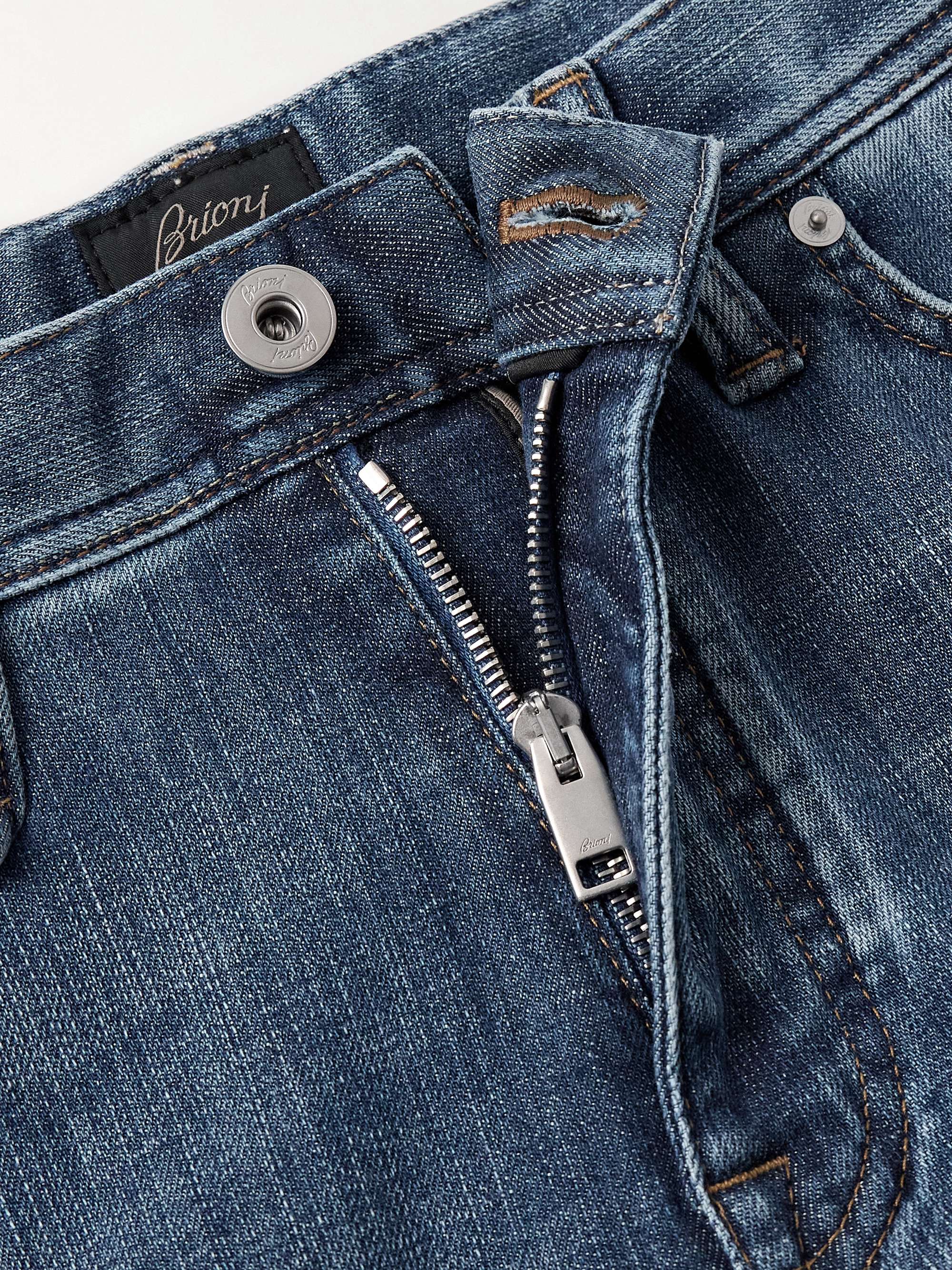 Meribel Slim-Fit Jeans view
