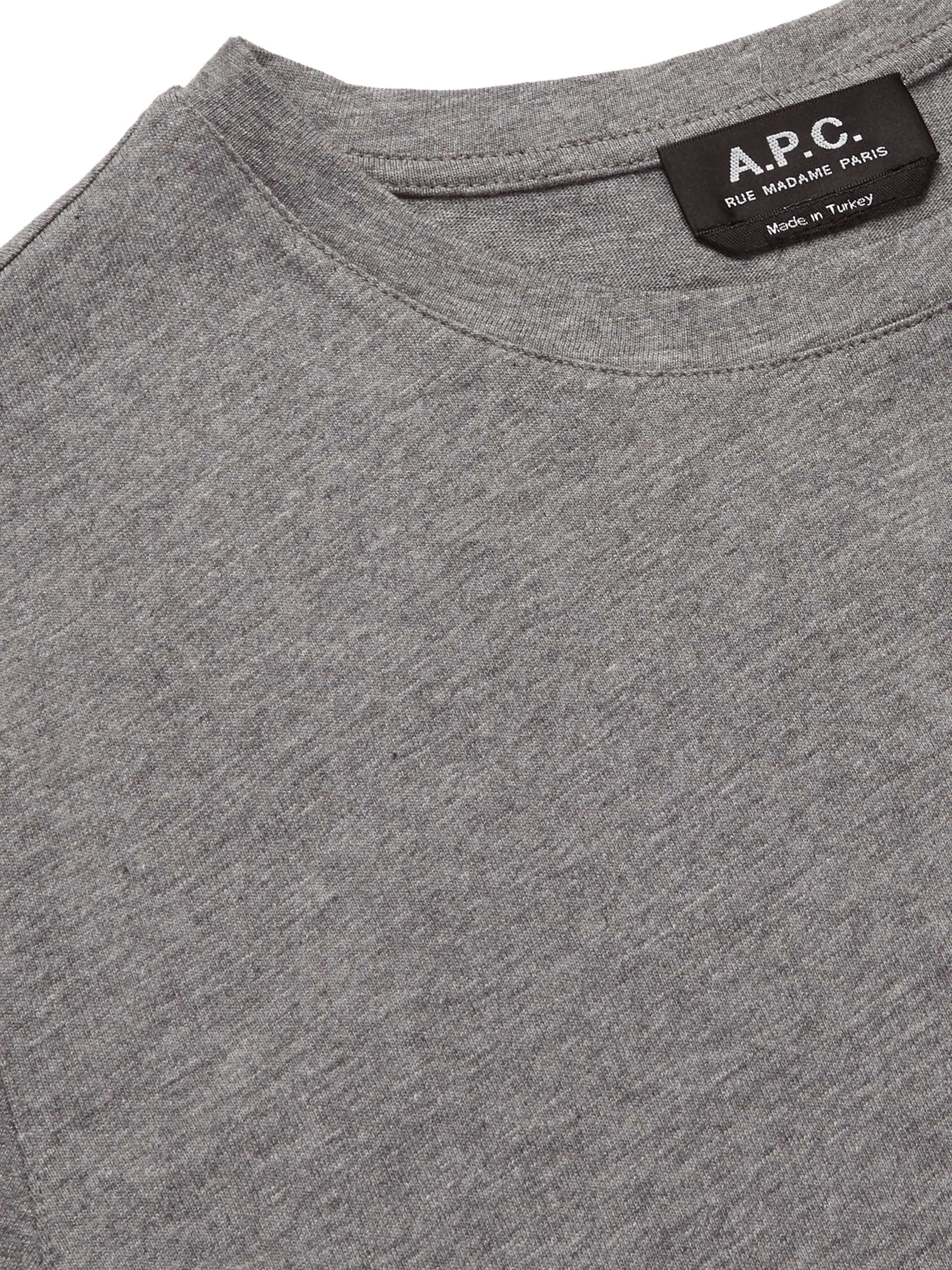 Jimmy Cotton-Jersey T-Shirt view
