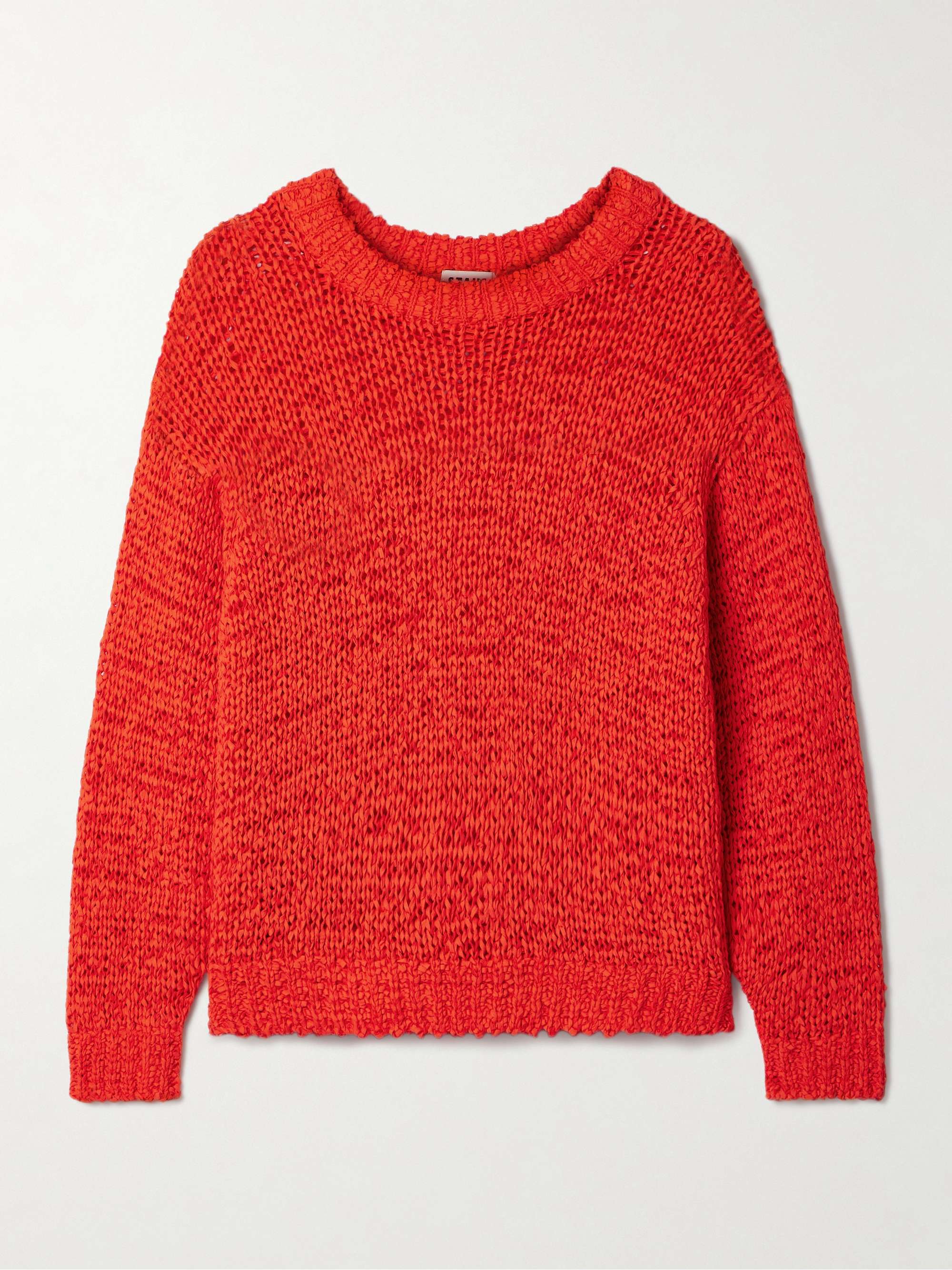 Cala cotton-blend sweater view
