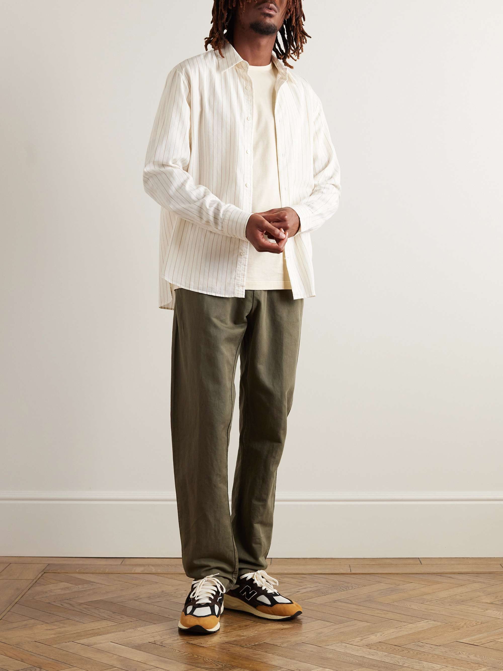 Supima Cotton-Jersey T-Shirt view