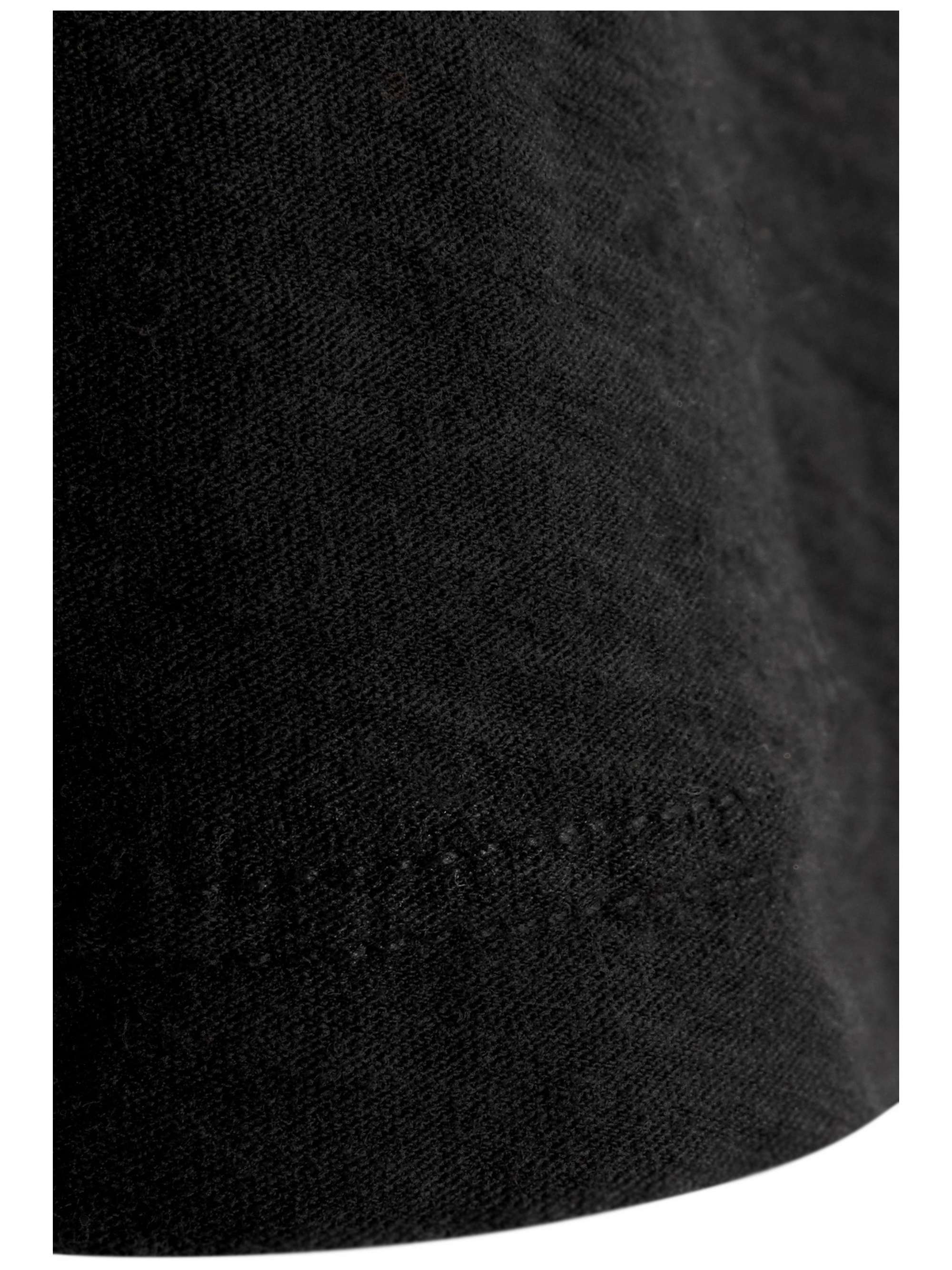 Casual slub cotton-jersey T-shirt view