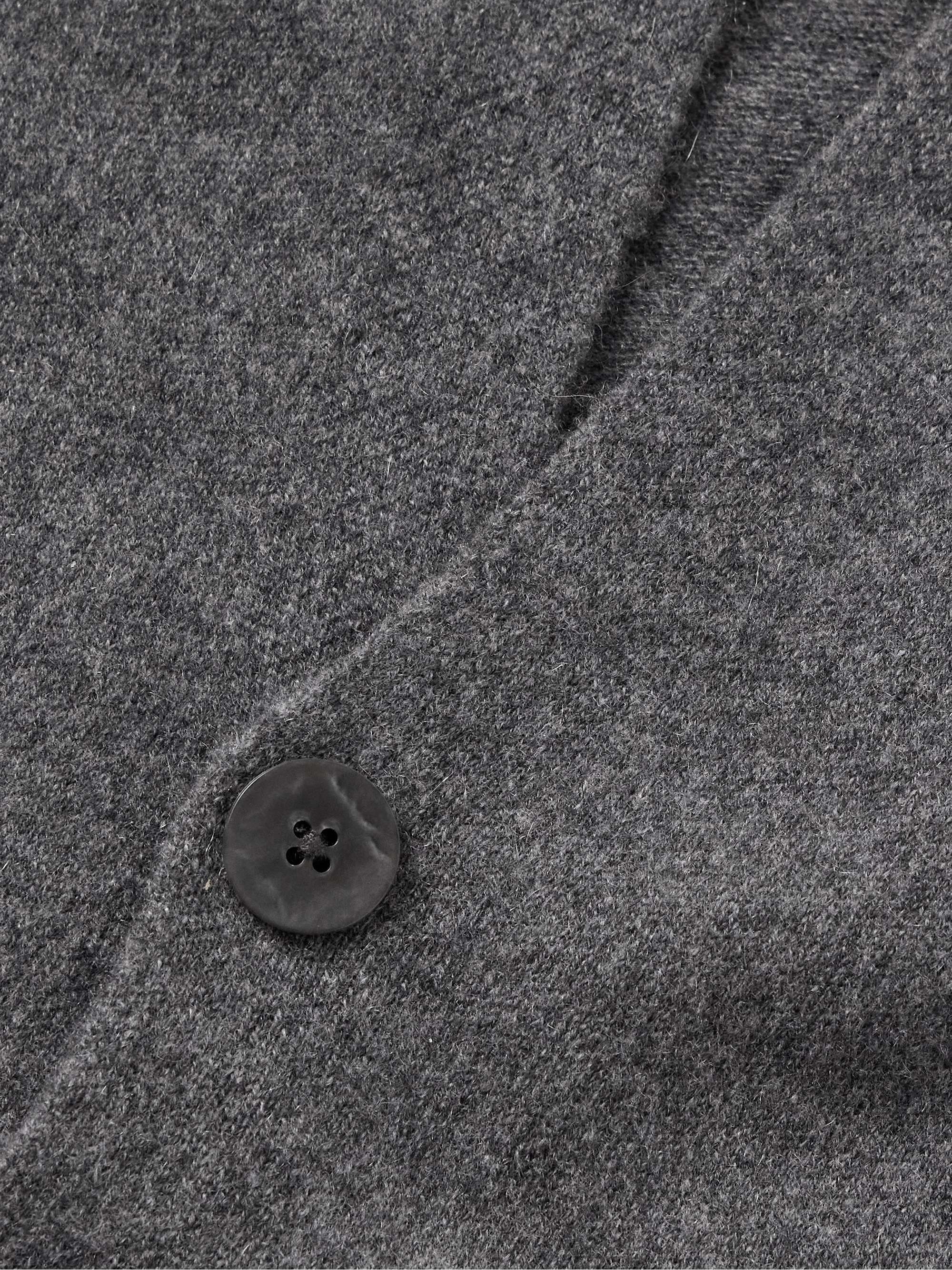 Everywear Cashmere Cardigan view