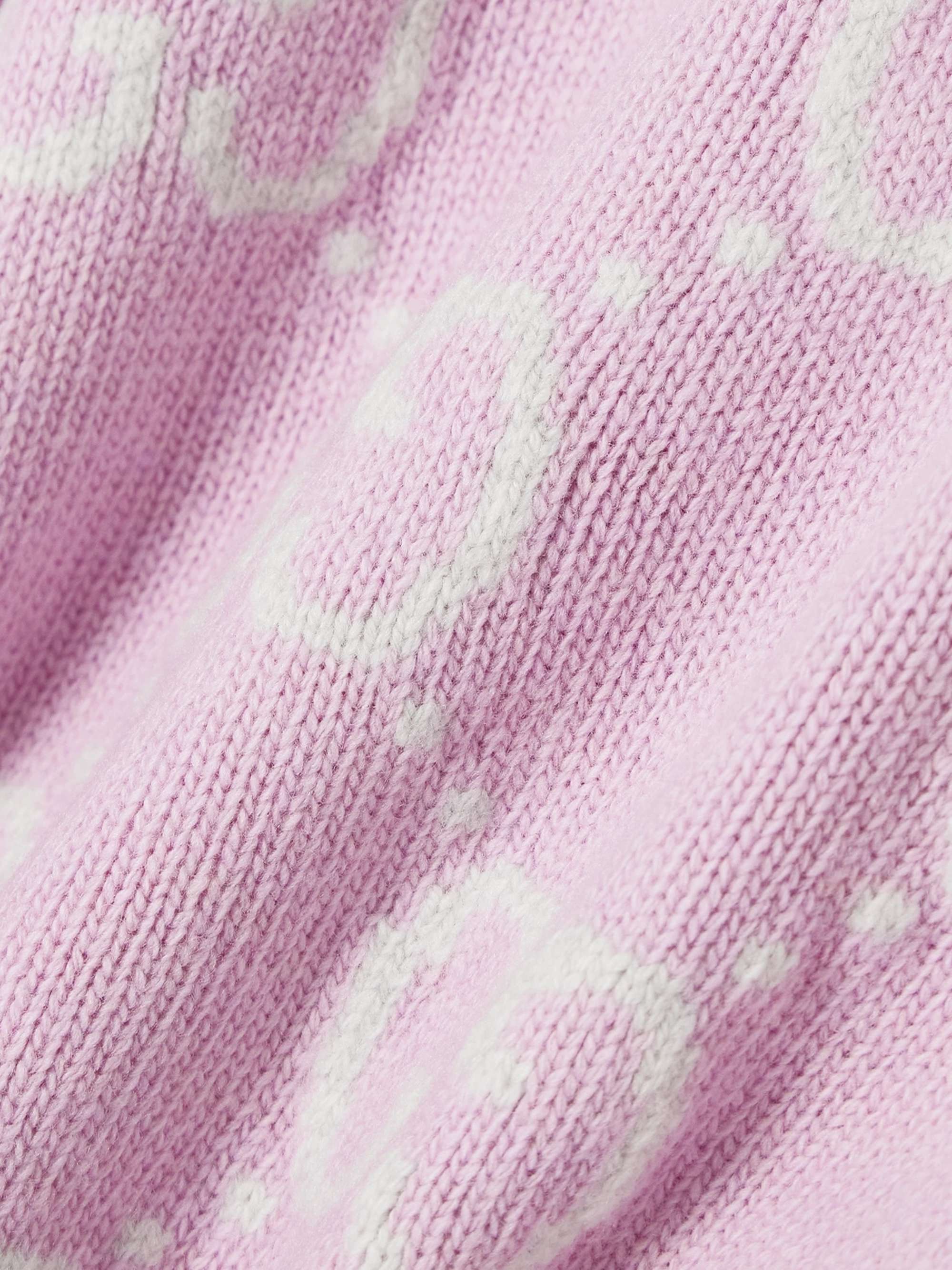 Wool-jacquard sweater view