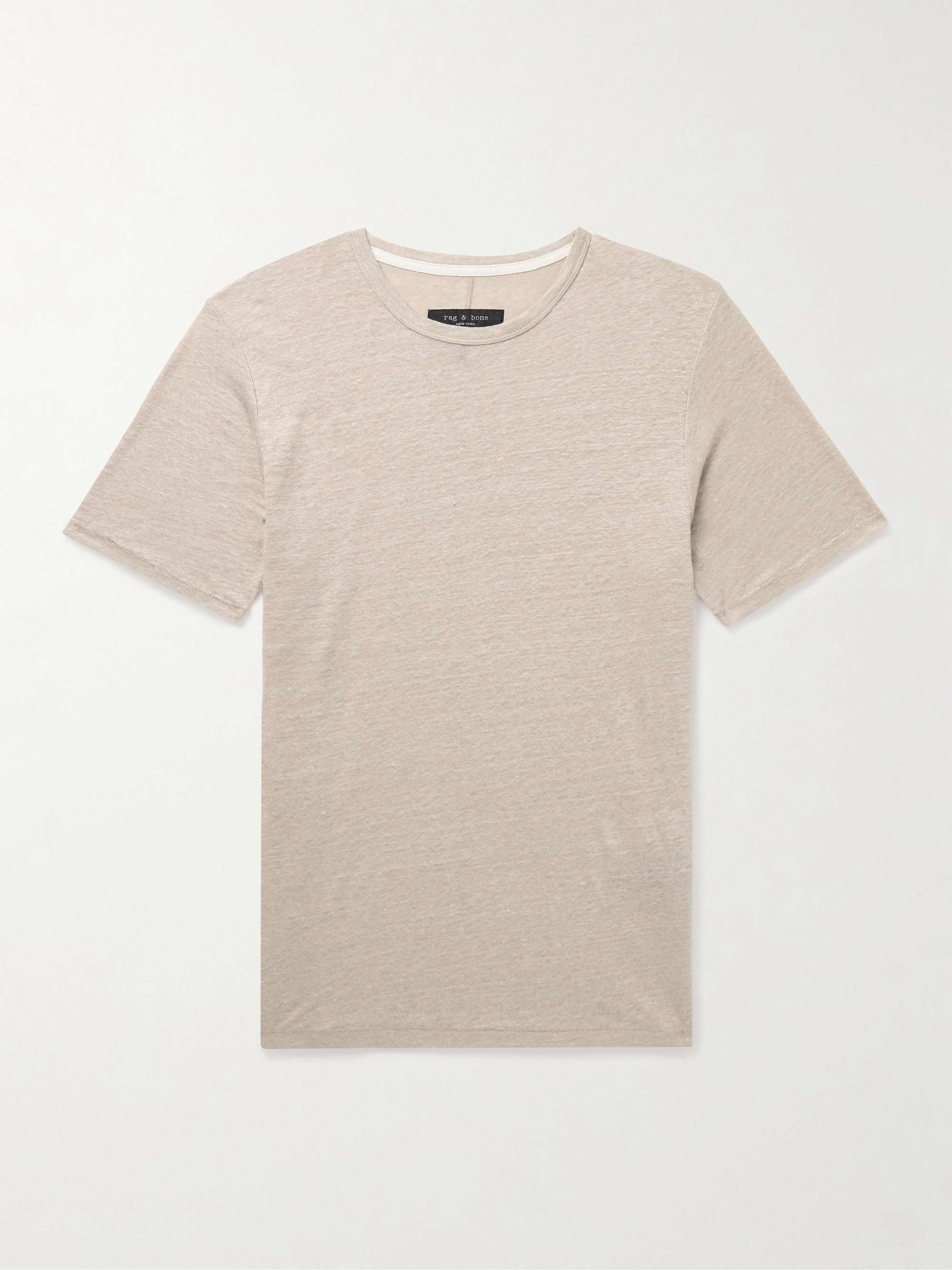 Classic Linen T-Shirt view