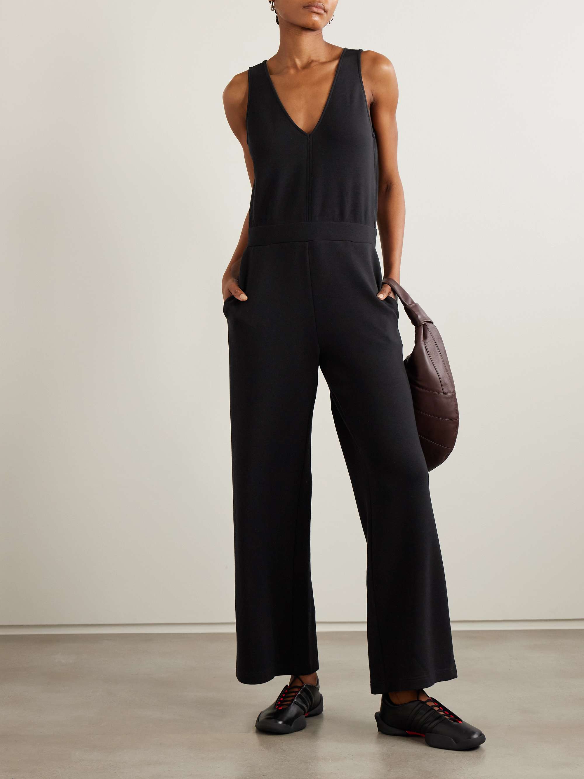 Alina DoubleSoft® jumpsuit view