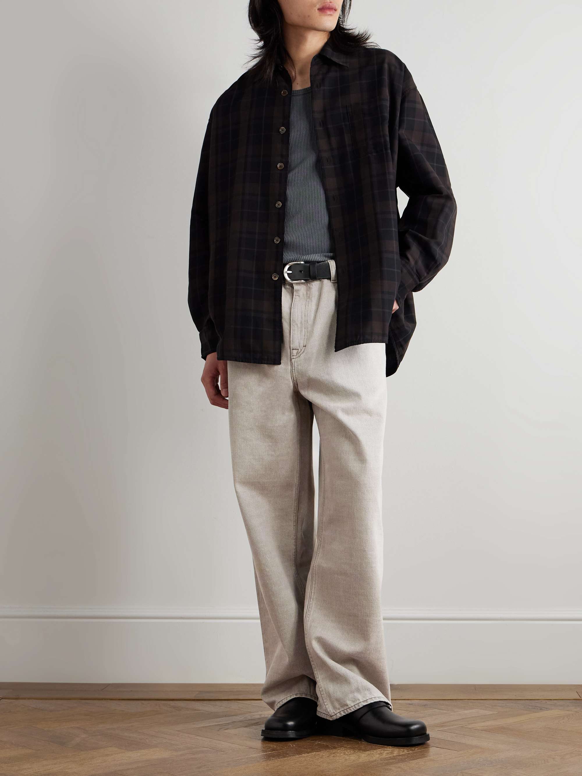 Vast Straight-Leg Jeans view