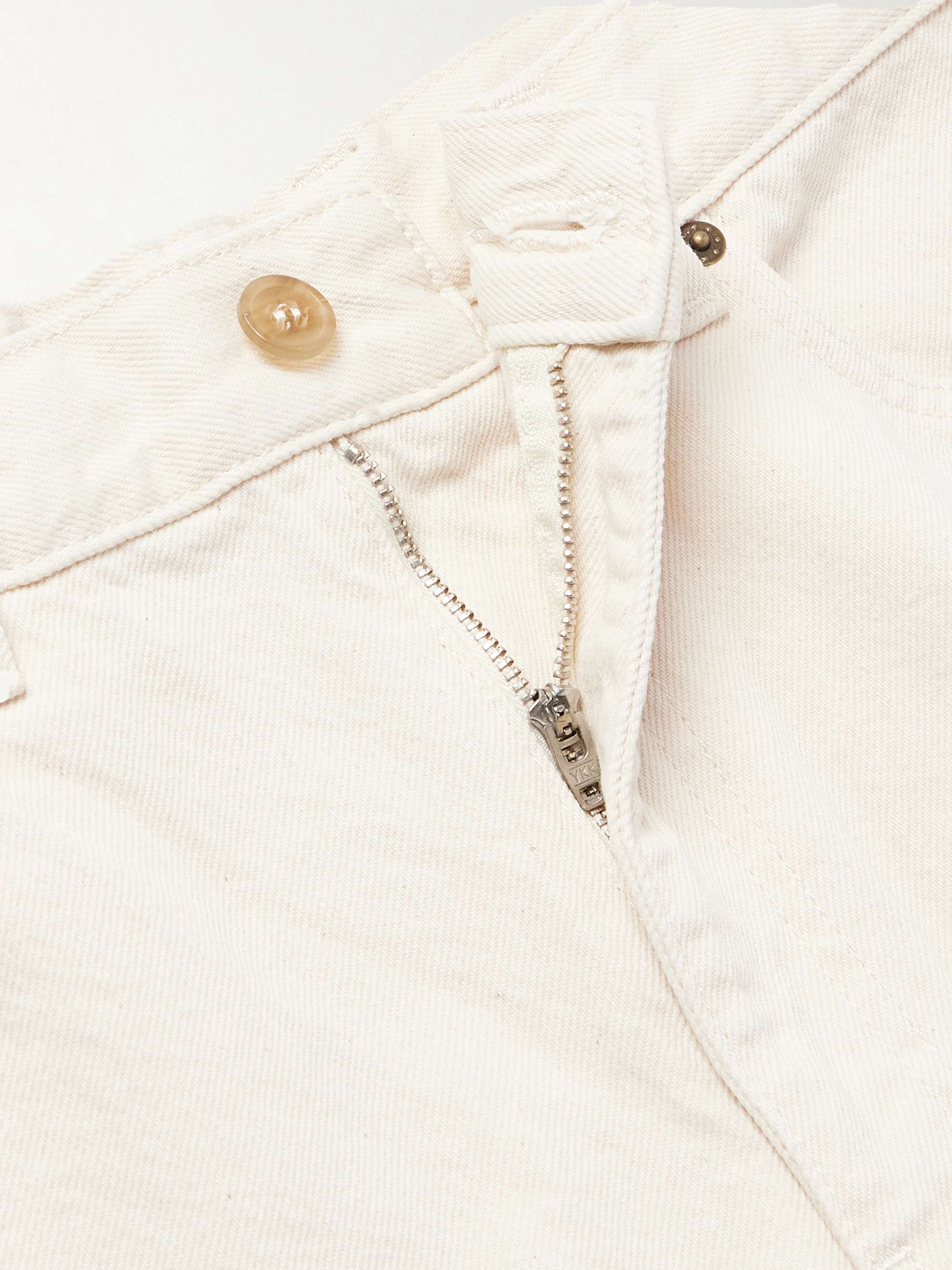 Westland Denim Shorts view