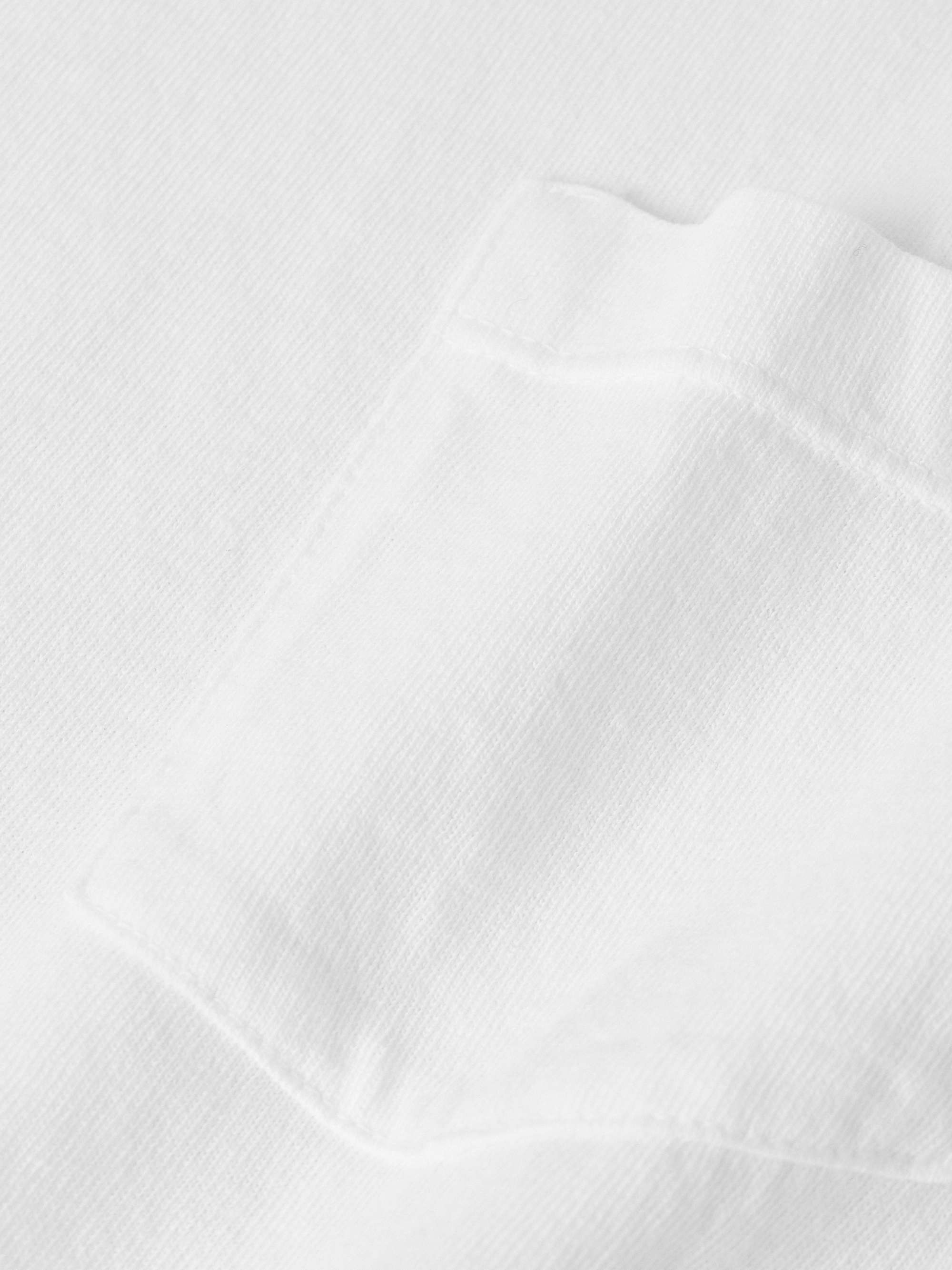 Brandon Cotton-Jersey T-Shirt view