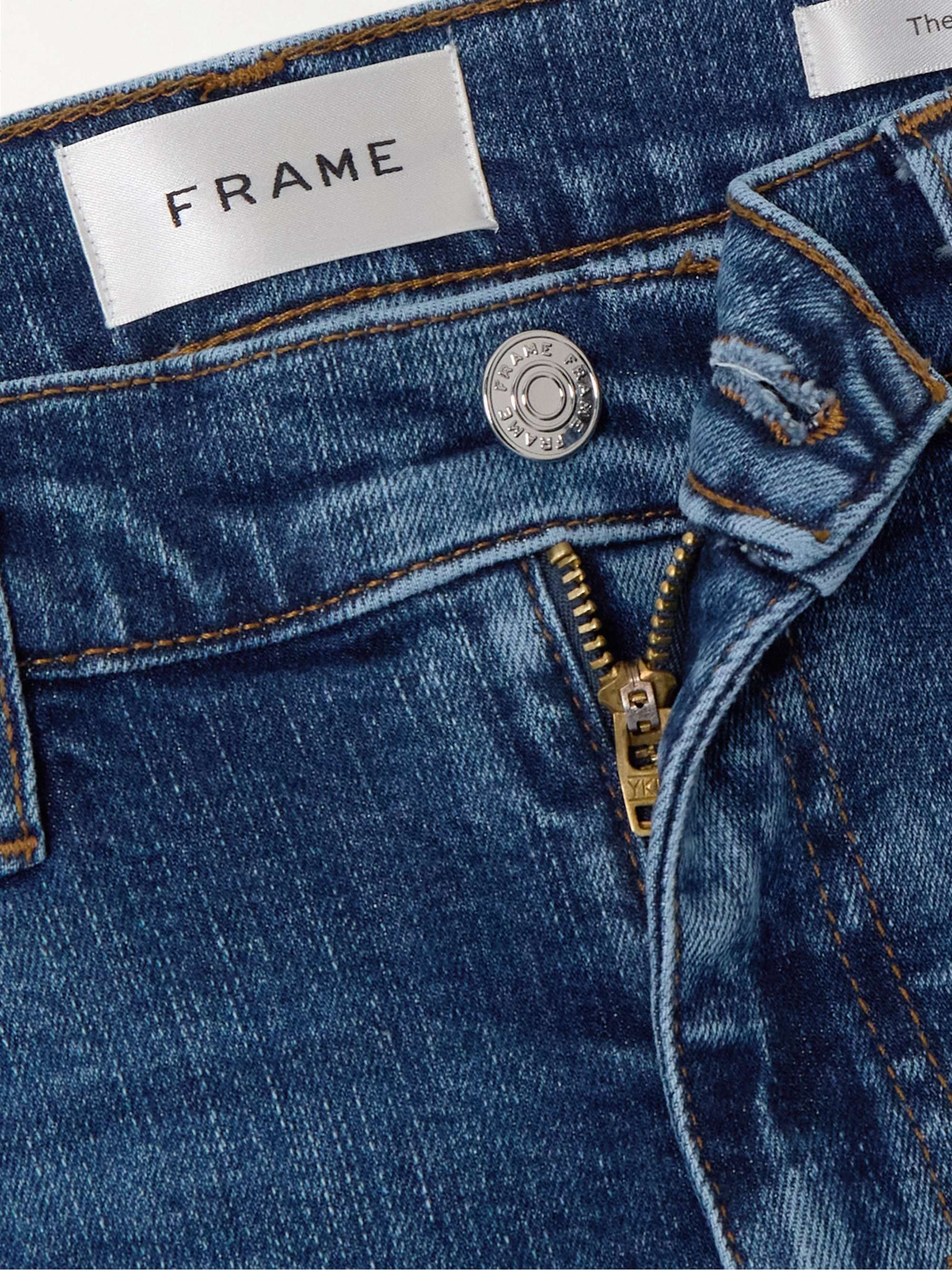 The Icon flared jeans view