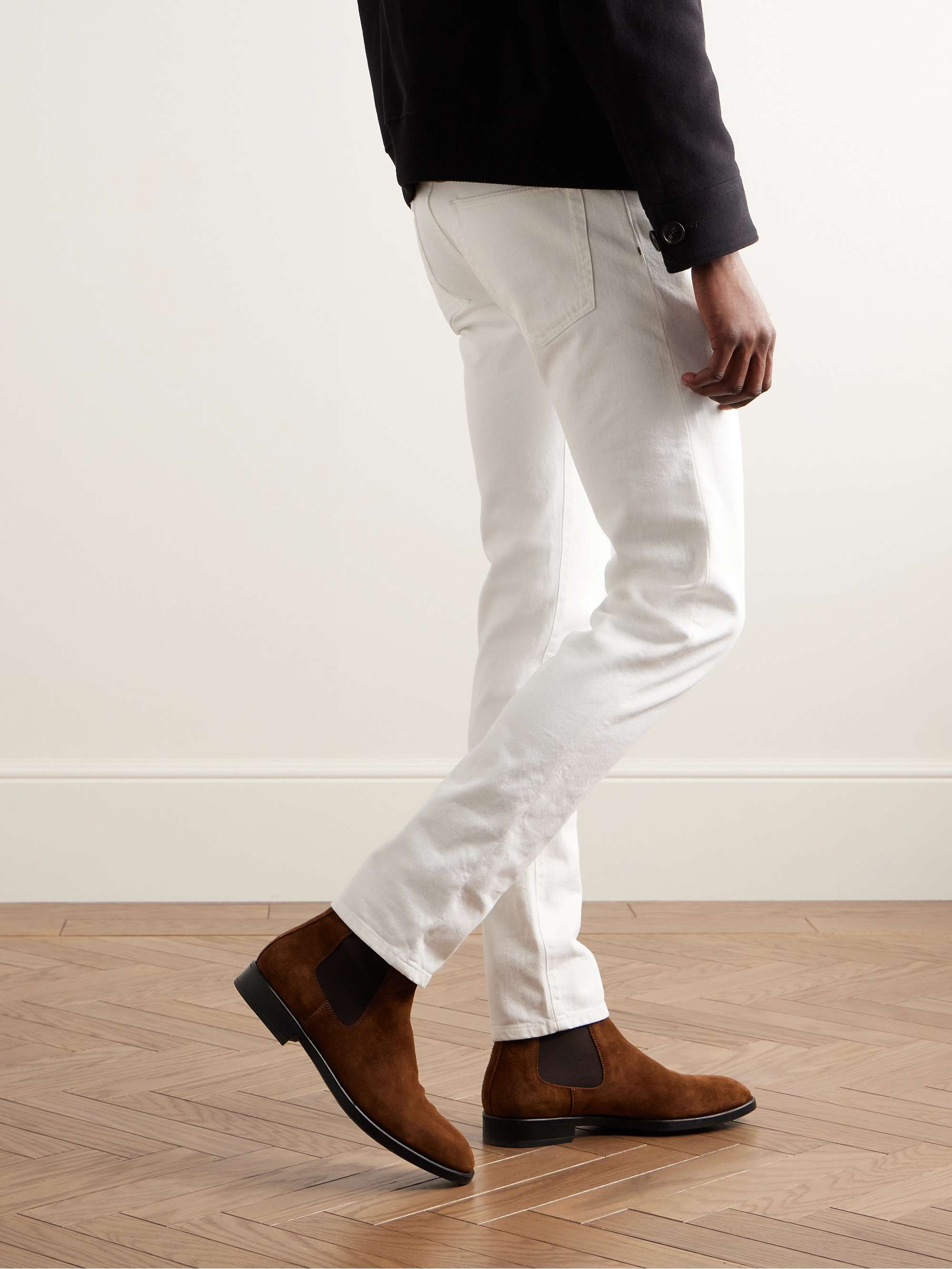 New York Slim-Fit Jeans view