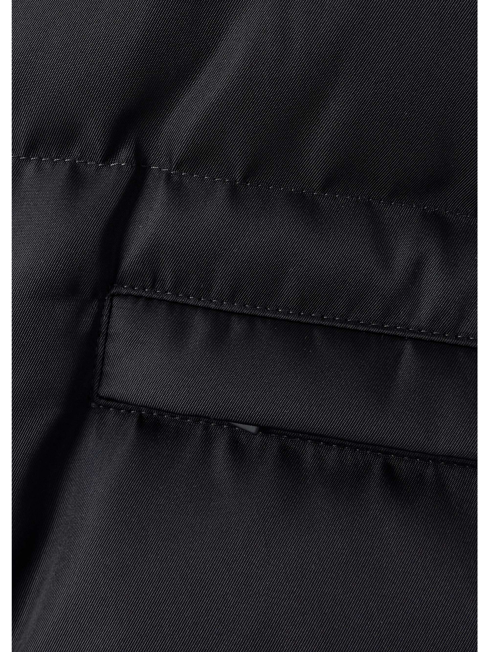 Vissec quilted drill down jacket view