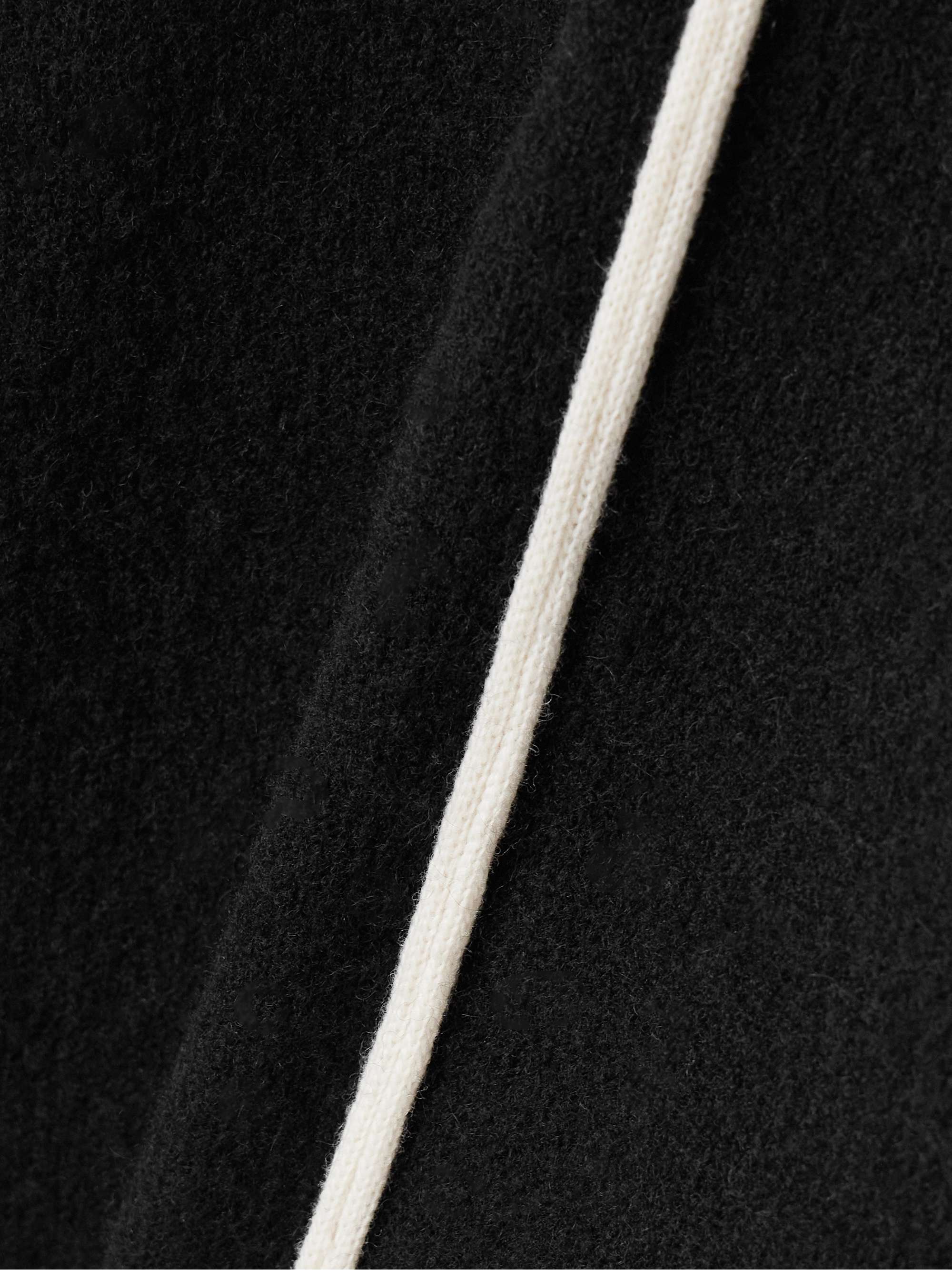Apres knitted turtleneck midi dress view