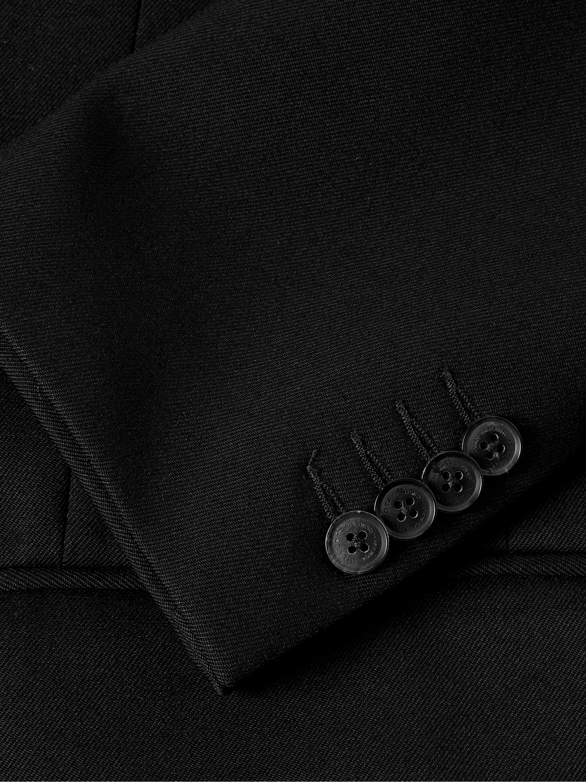 Daniel Virgin Wool-Twill Blazer view