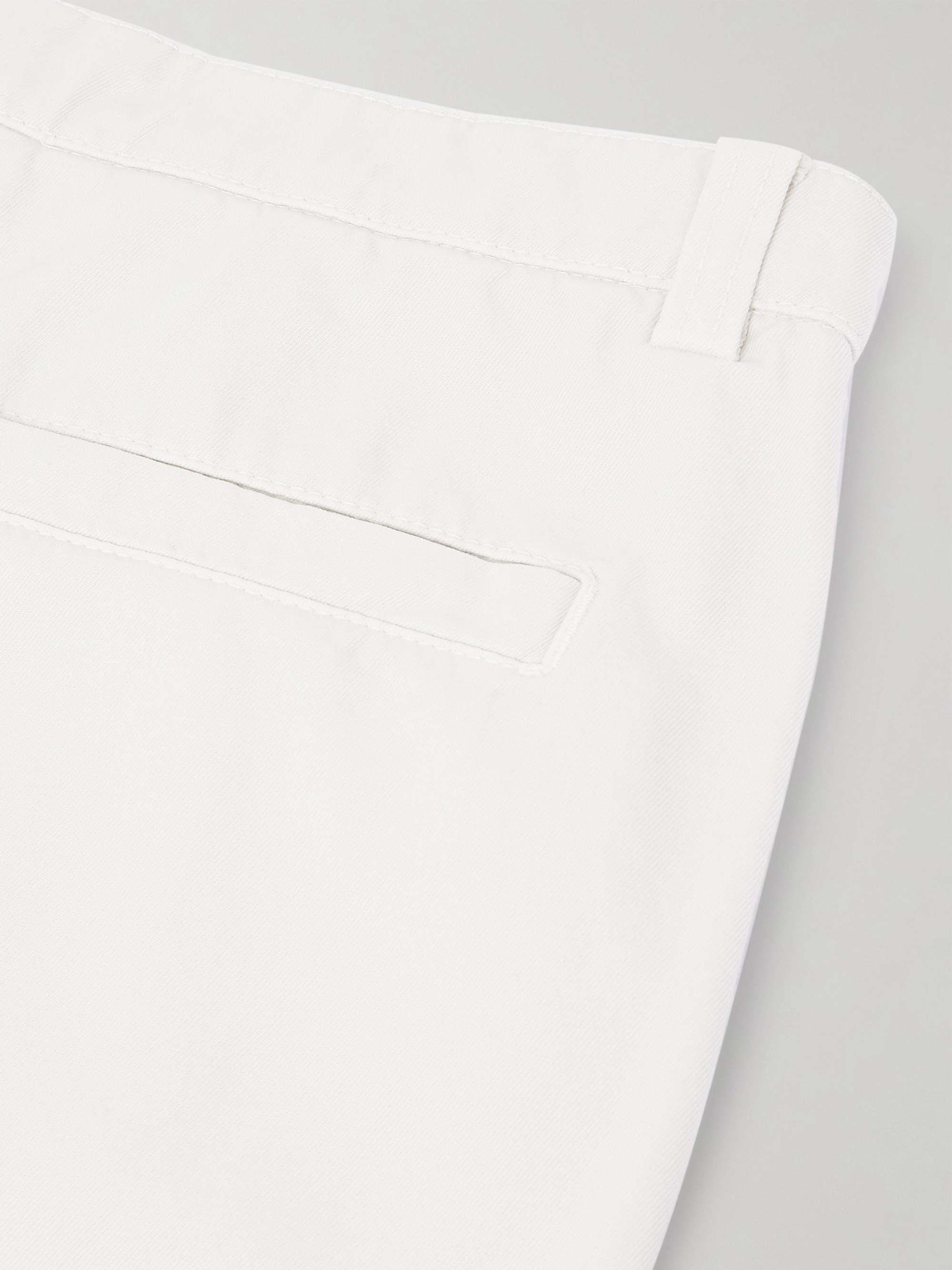 Cotton-Twill Trousers view