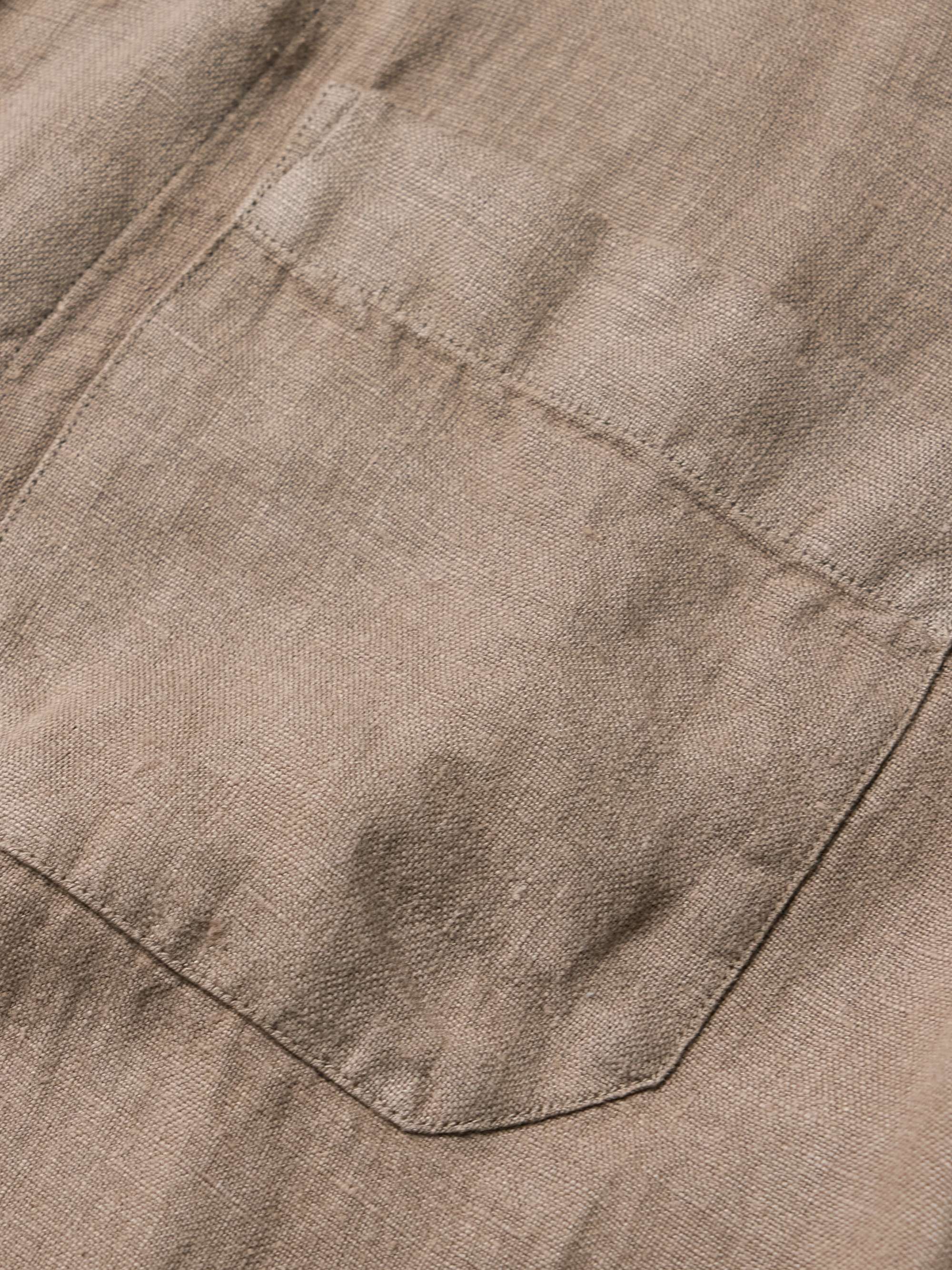Perry Pat Linen Jacket view