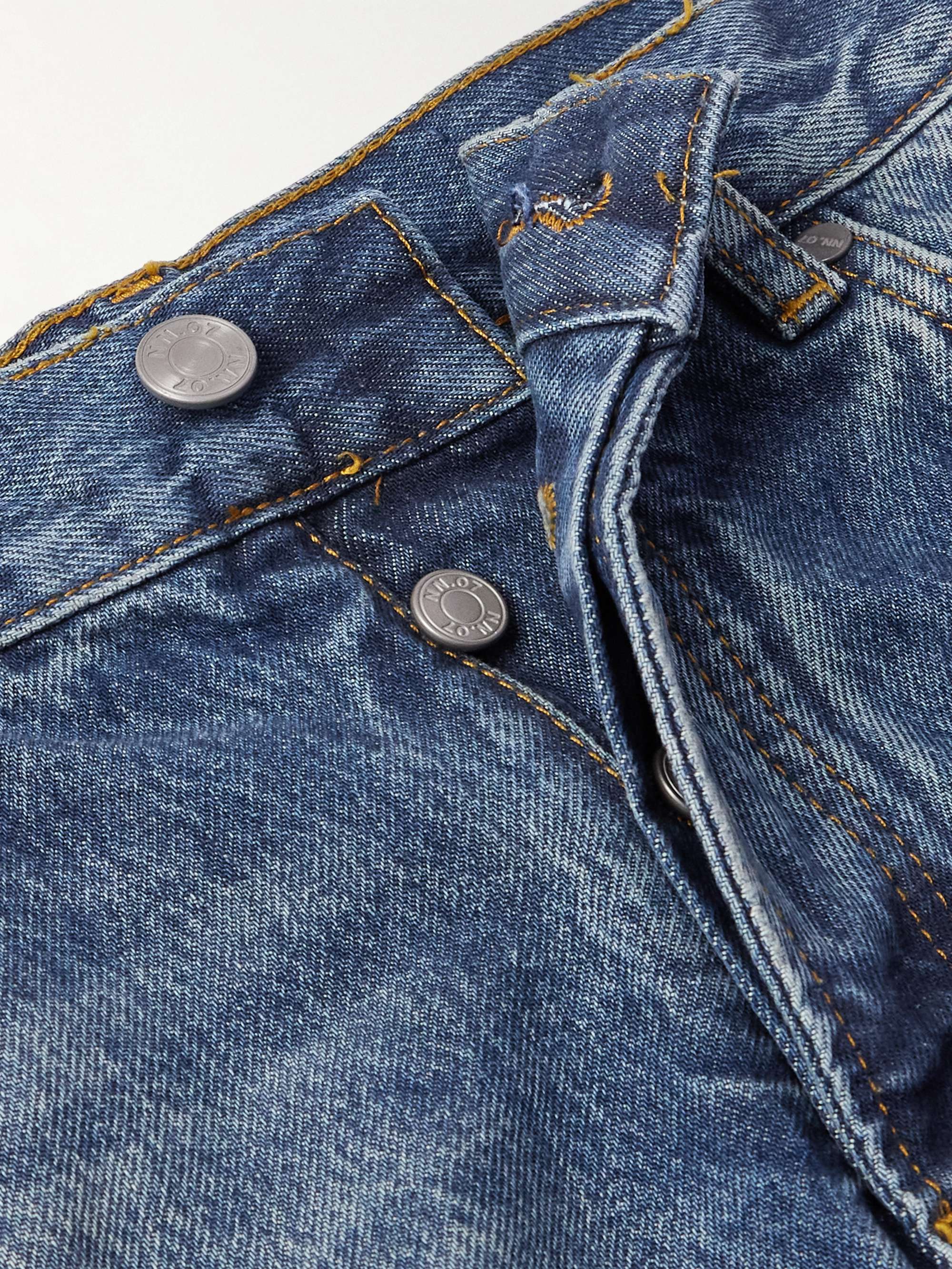 Sonny 1847 Straight-Leg Jeans view