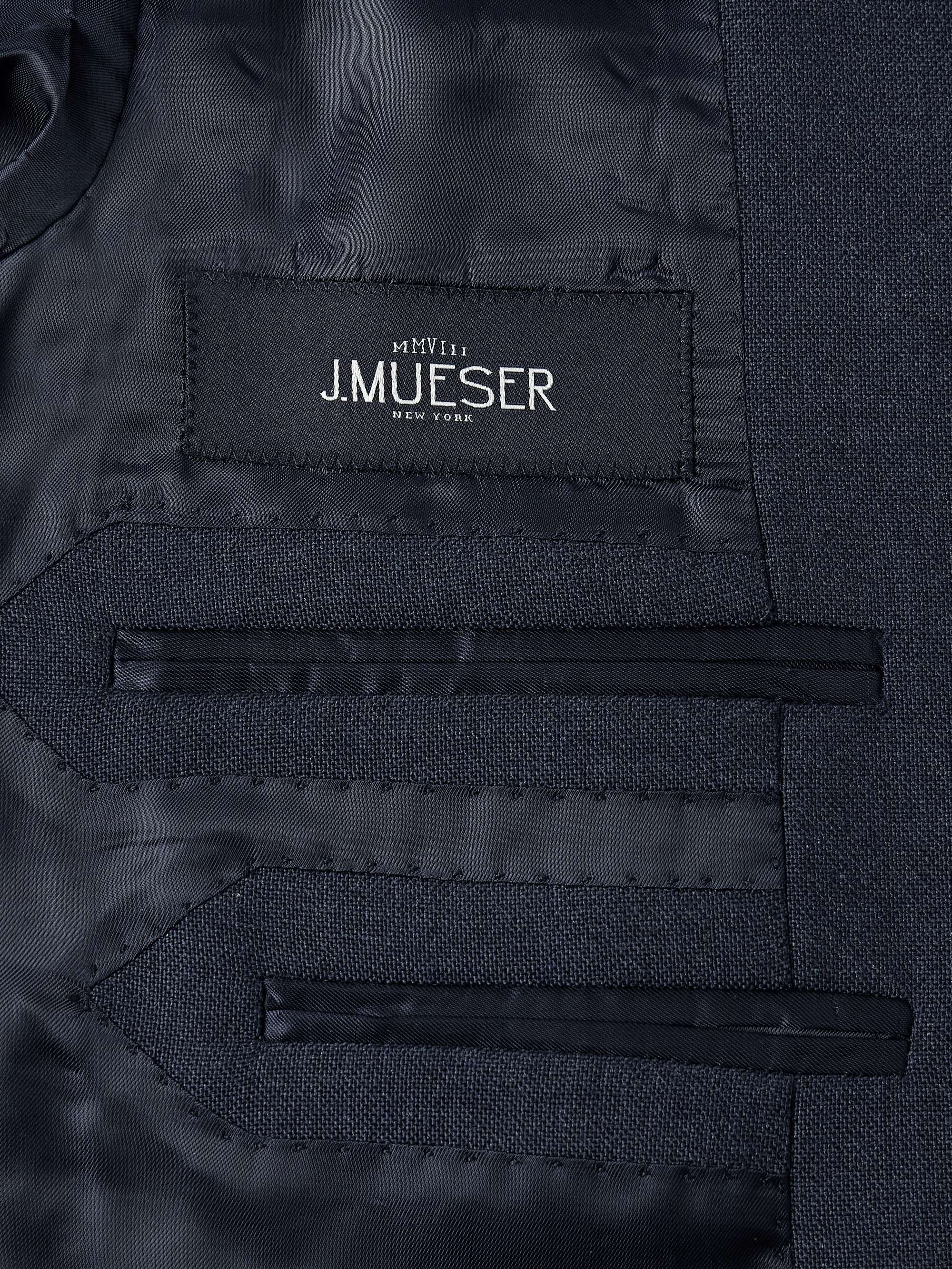 Waverly Slim-Fit Wool-Fresco Suit Jacket view