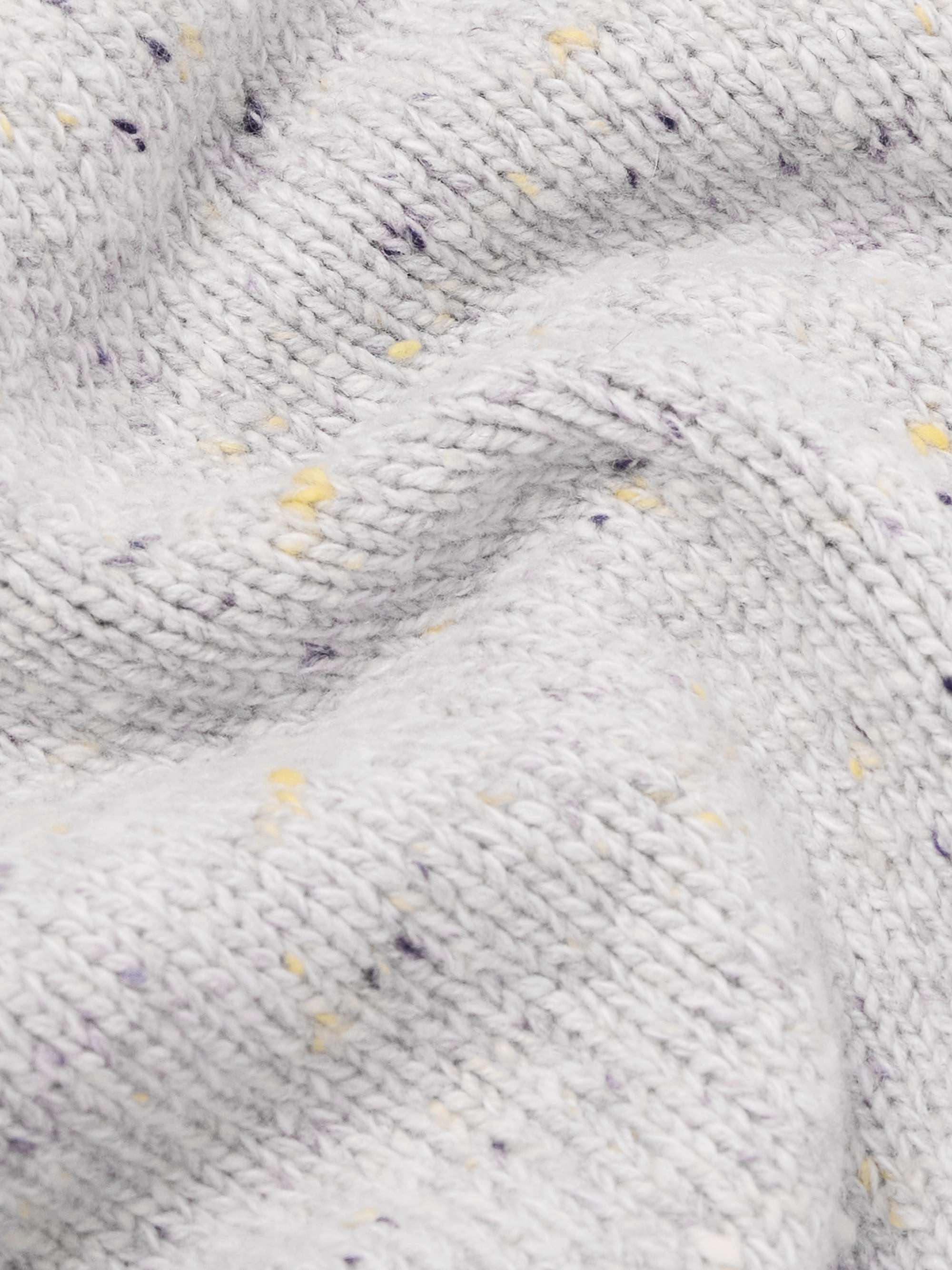 Town Merino Wool and Cashmere-Blend Cardigan view