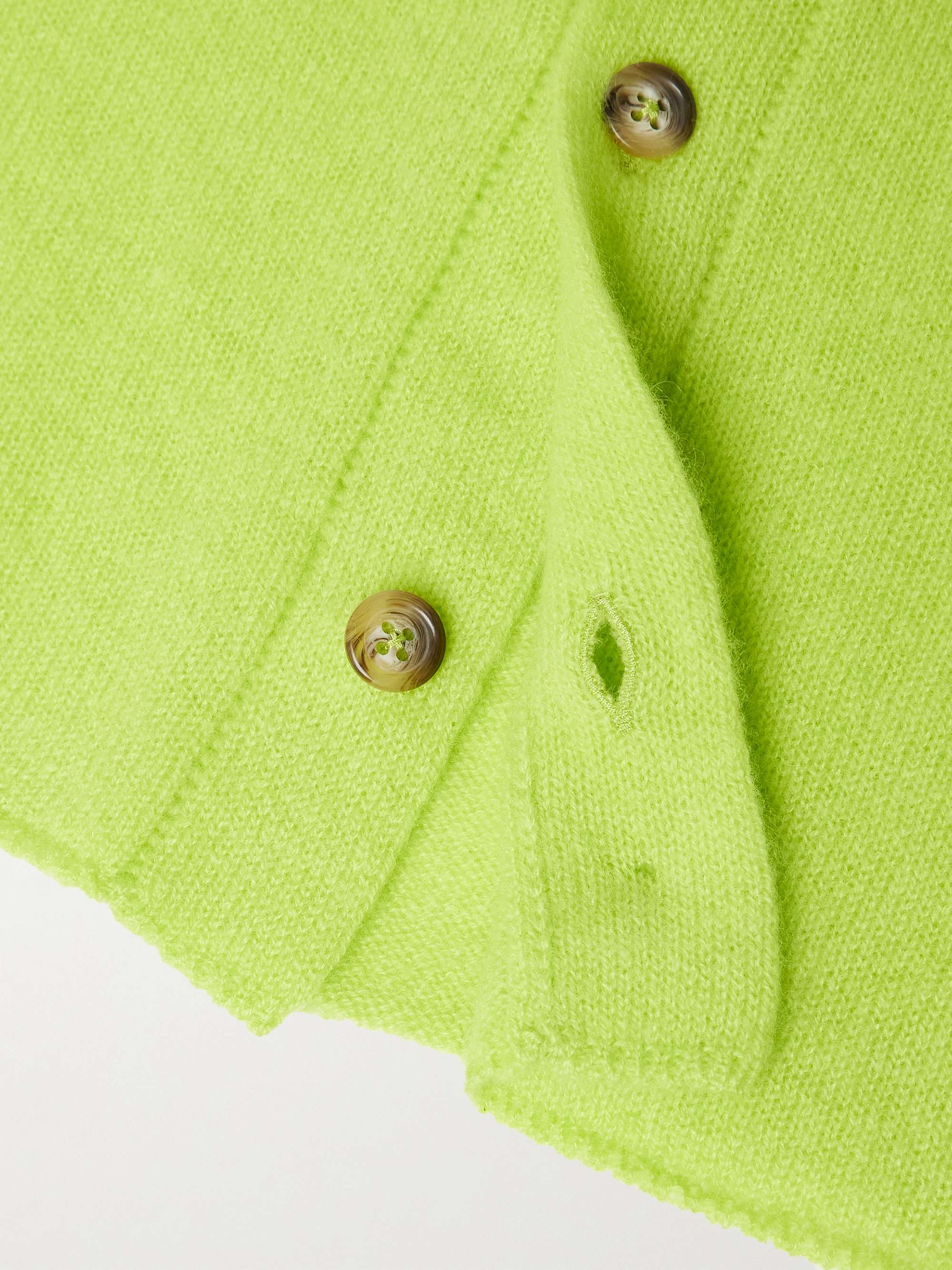Weezur Cashmere Cardigan view