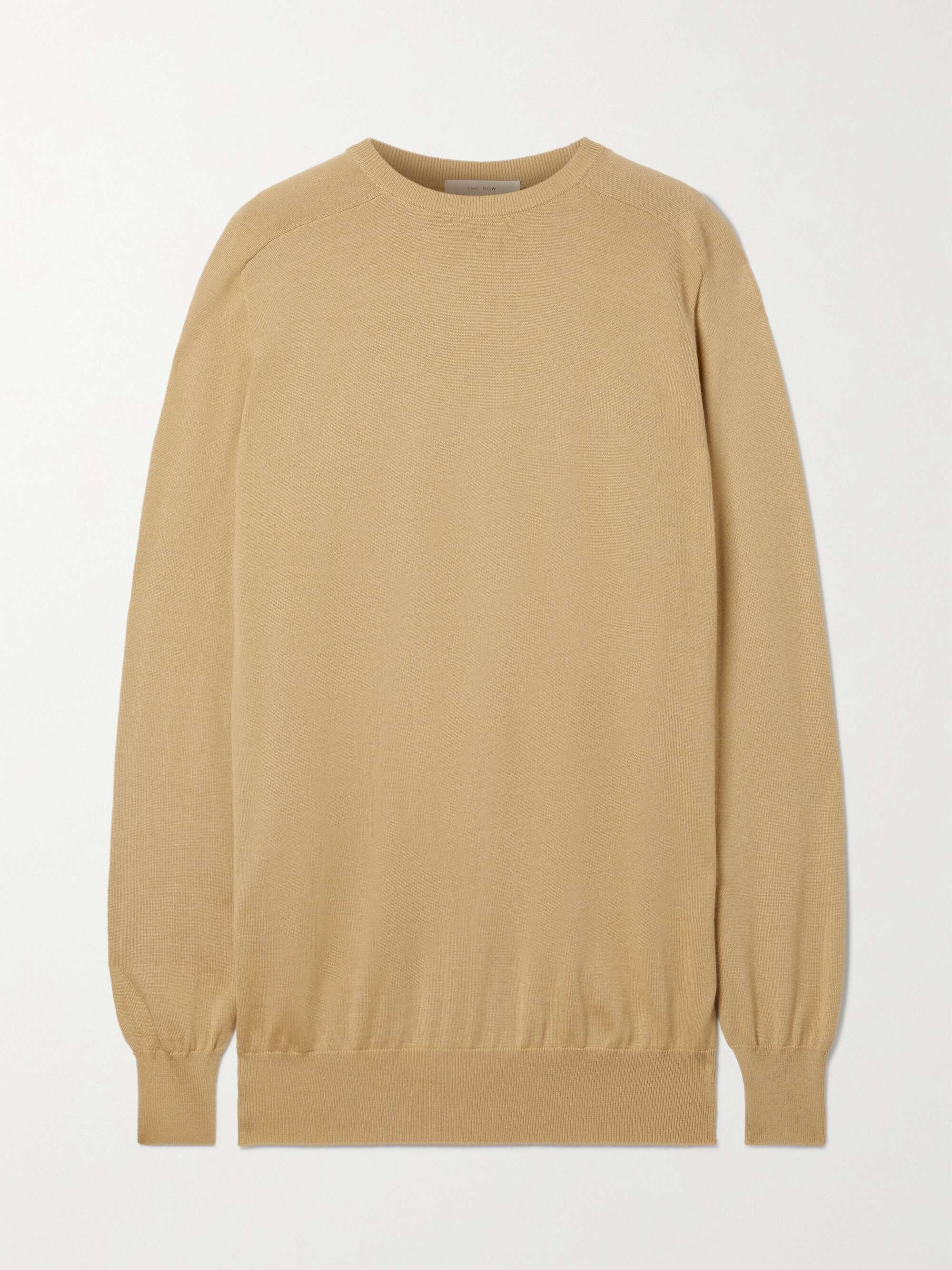 Tana cashmere sweater view