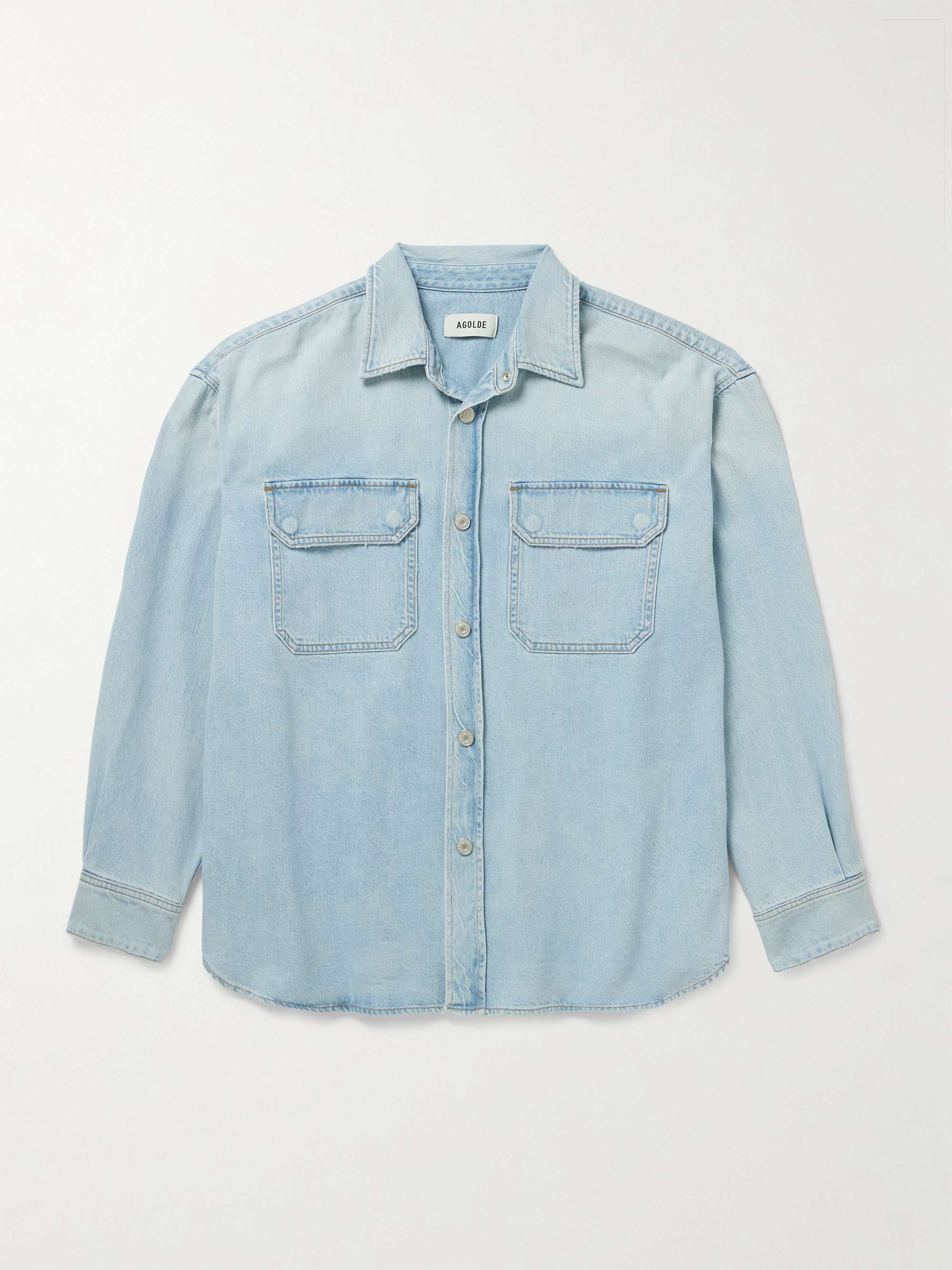 Camryn Denim Shirt view