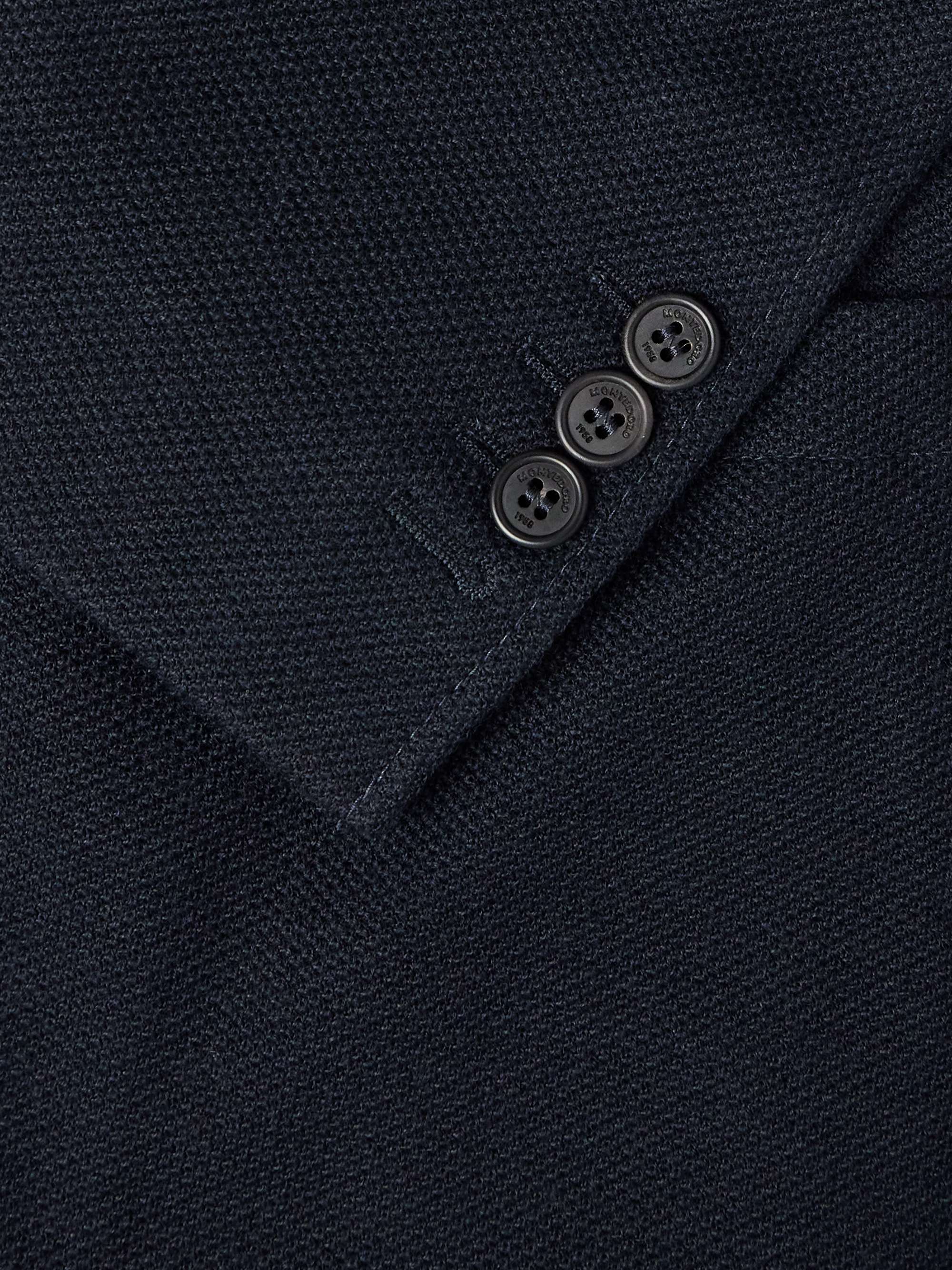 Montedoro Wool-Blend Blazer view