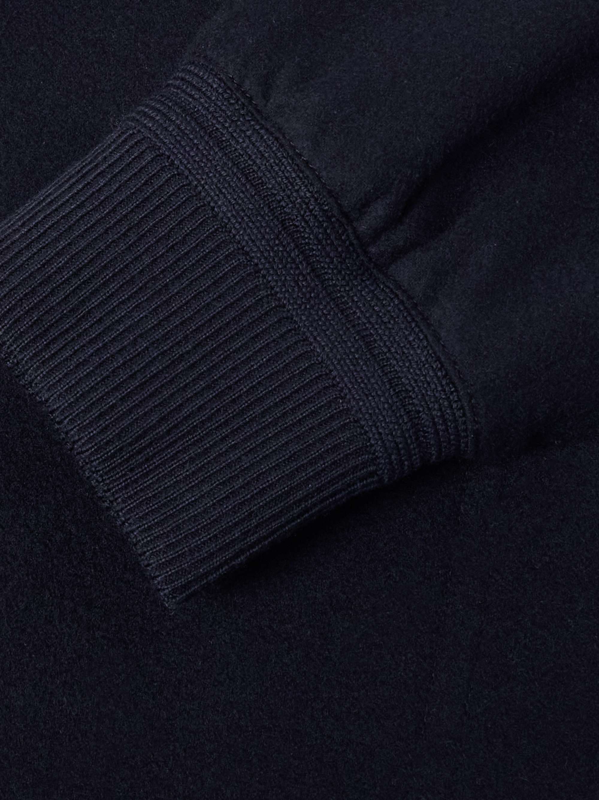 Oasi Cashmere Bomber Jacket view
