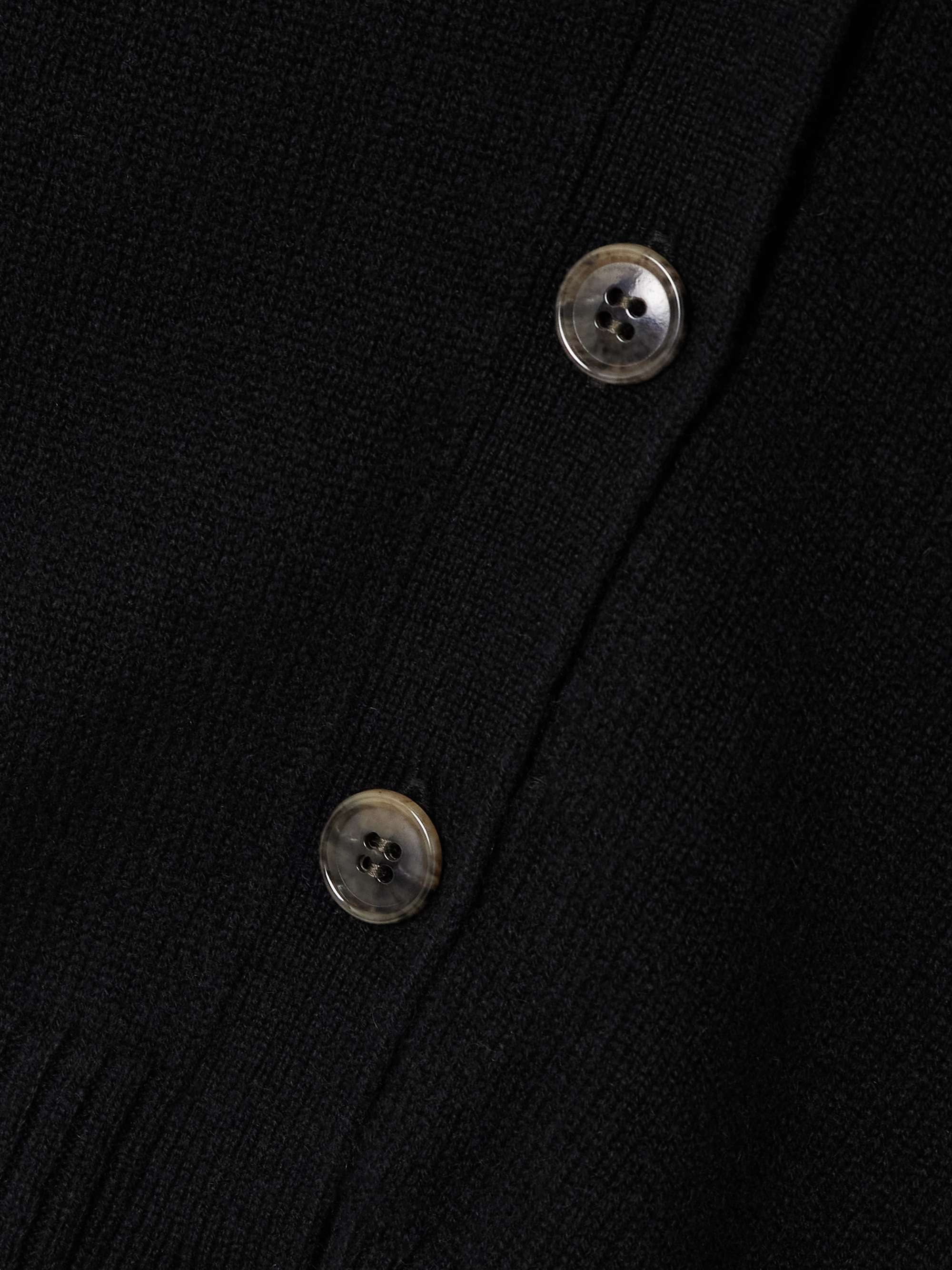 Marion cashmere cardigan view