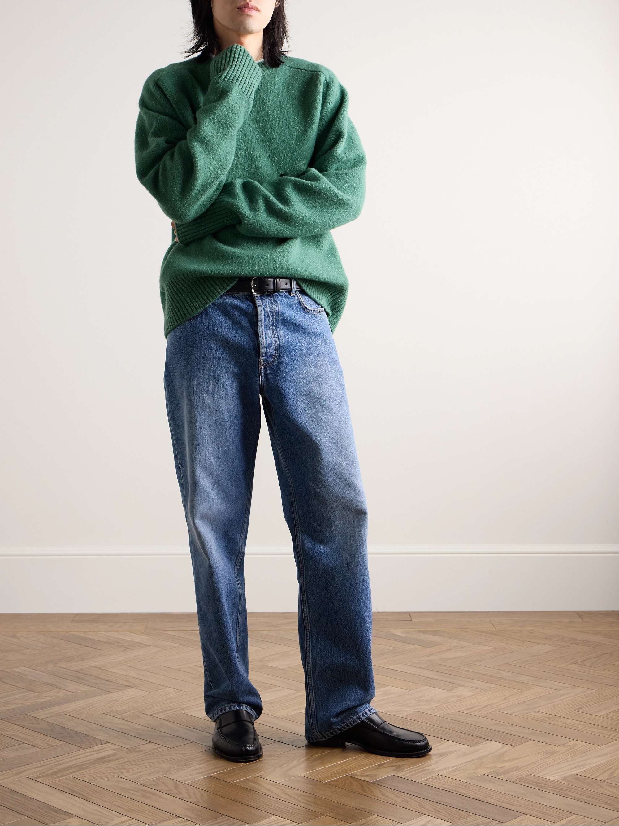 Mansell Wool Sweater view