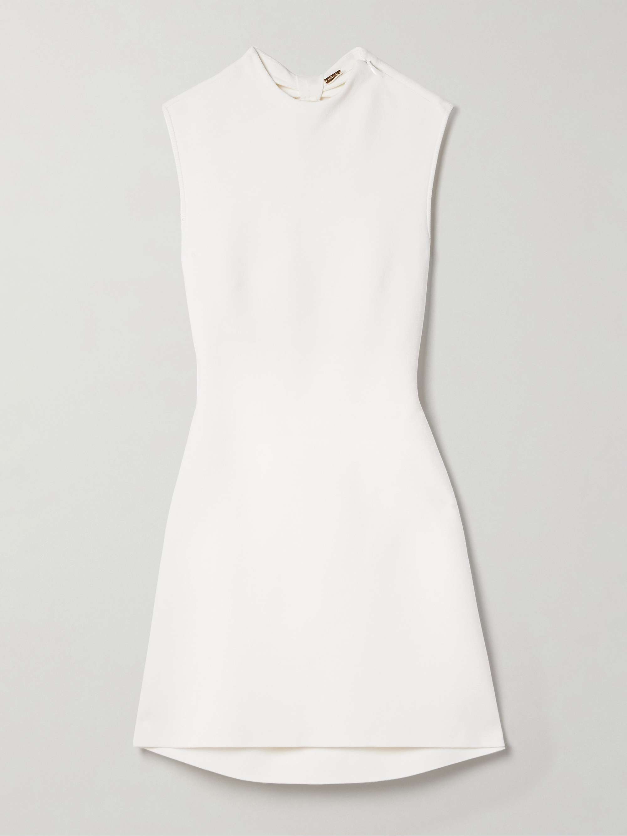 Harlow cutout stretch-knit mini dress view