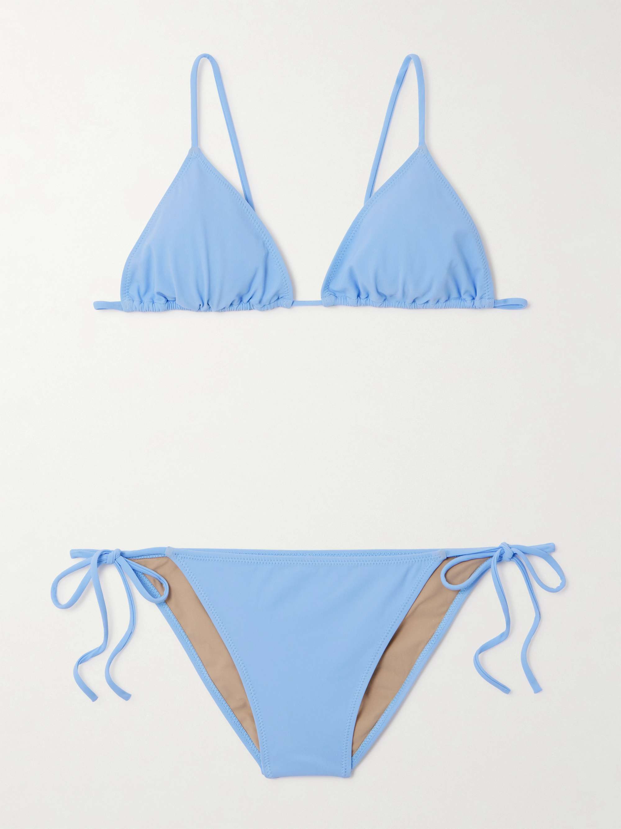 Venti triangle bikini view