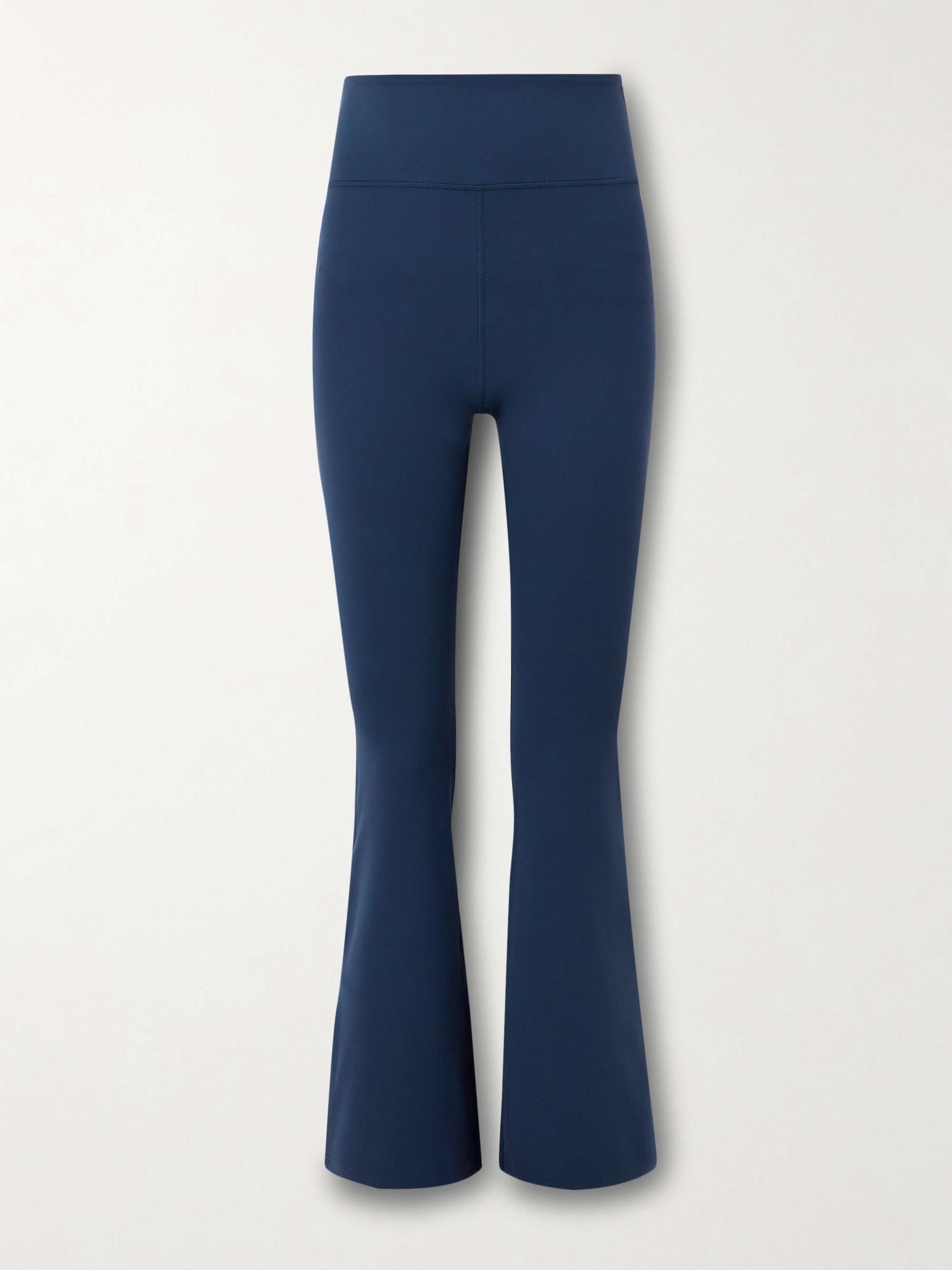 Groove High-Rise Flared Pant with Pockets 32.5 view