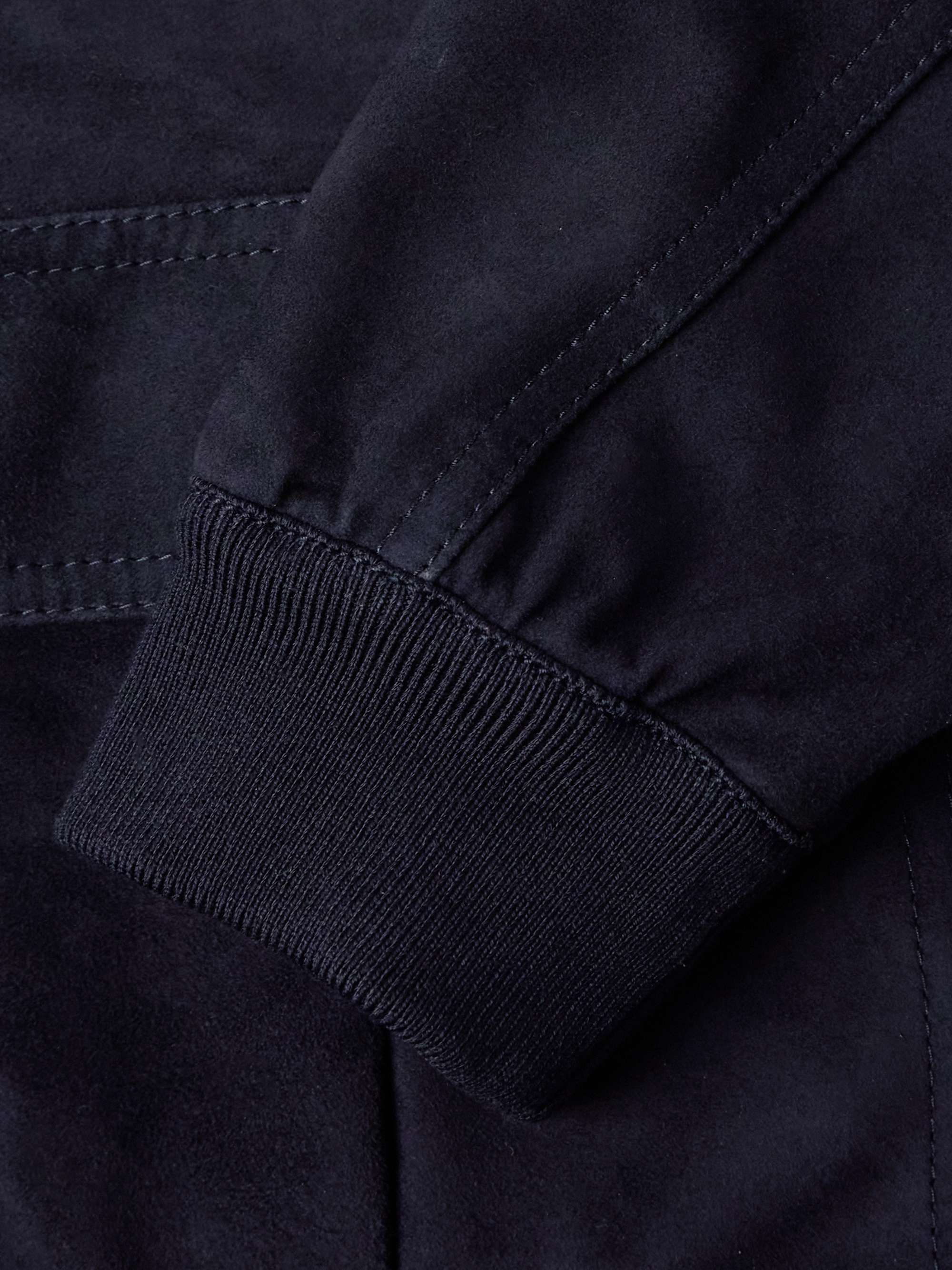 Valstarino Suede Jacket view