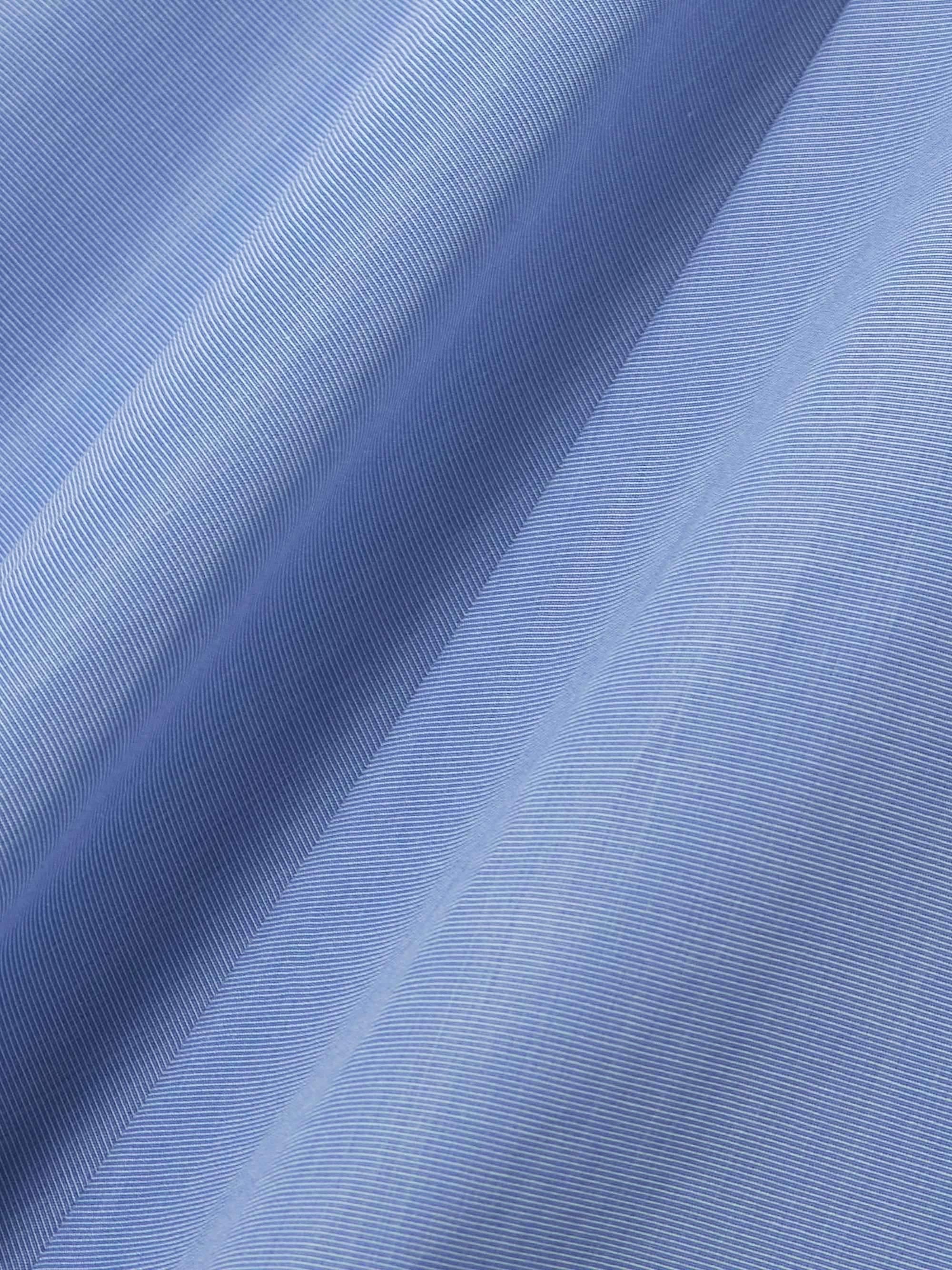 Eldred open-back pleated cotton maxi dress view